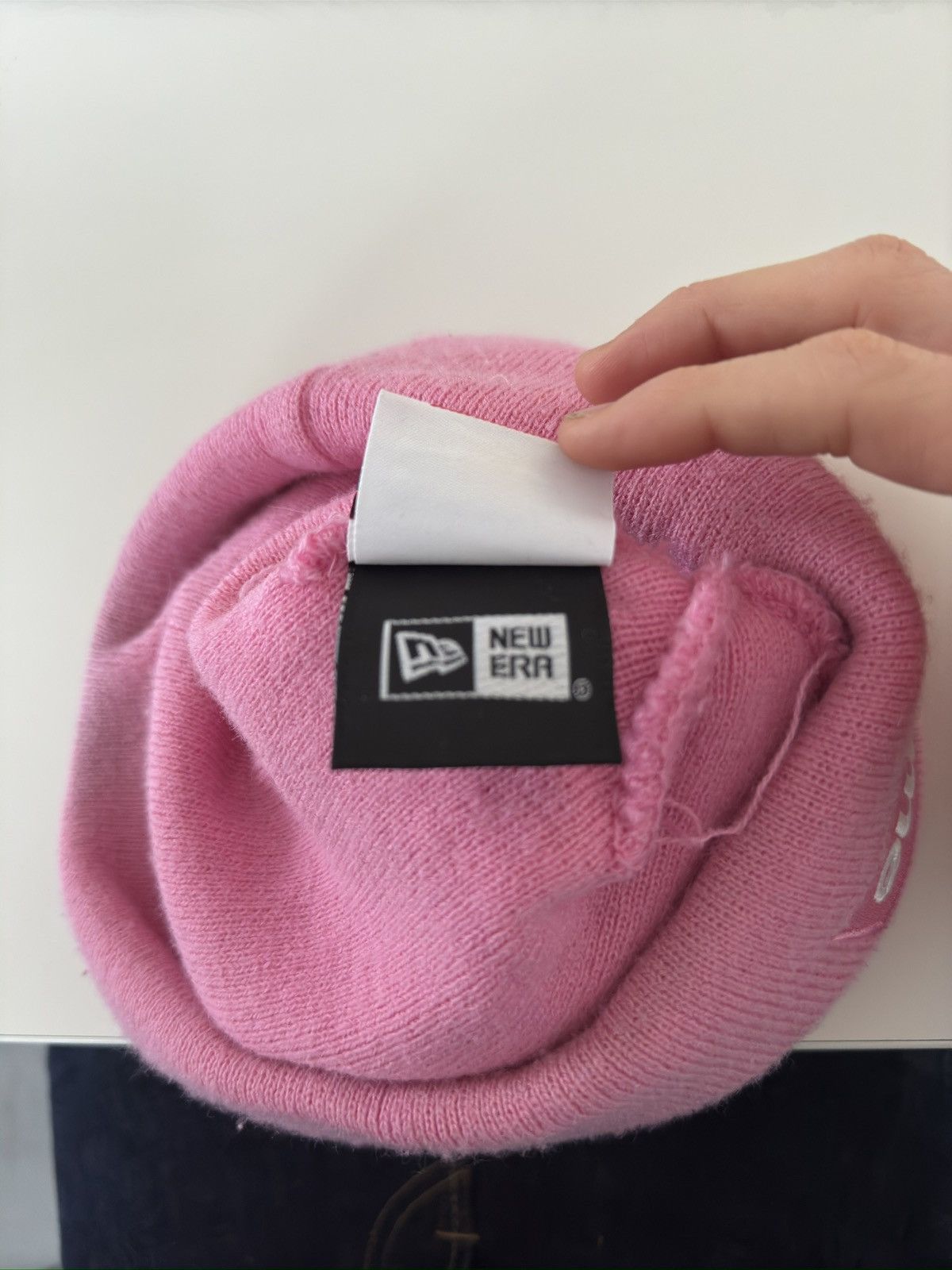 Supreme Supreme New York Yankees Beanie Size ONE SIZE - 5 Thumbnail