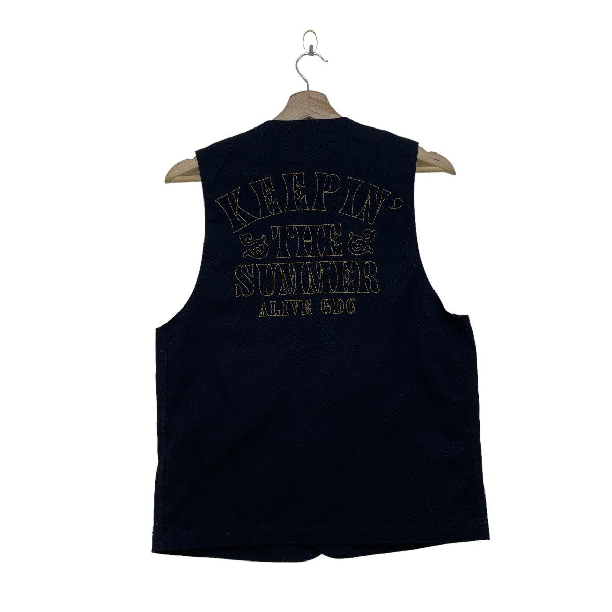 Denime × Japanese Brand × Toyo Enterprises GDC Madness Vesy Jacket Made In Japan Size US M / EU 48-50 / 2 - 2 Thumbnail