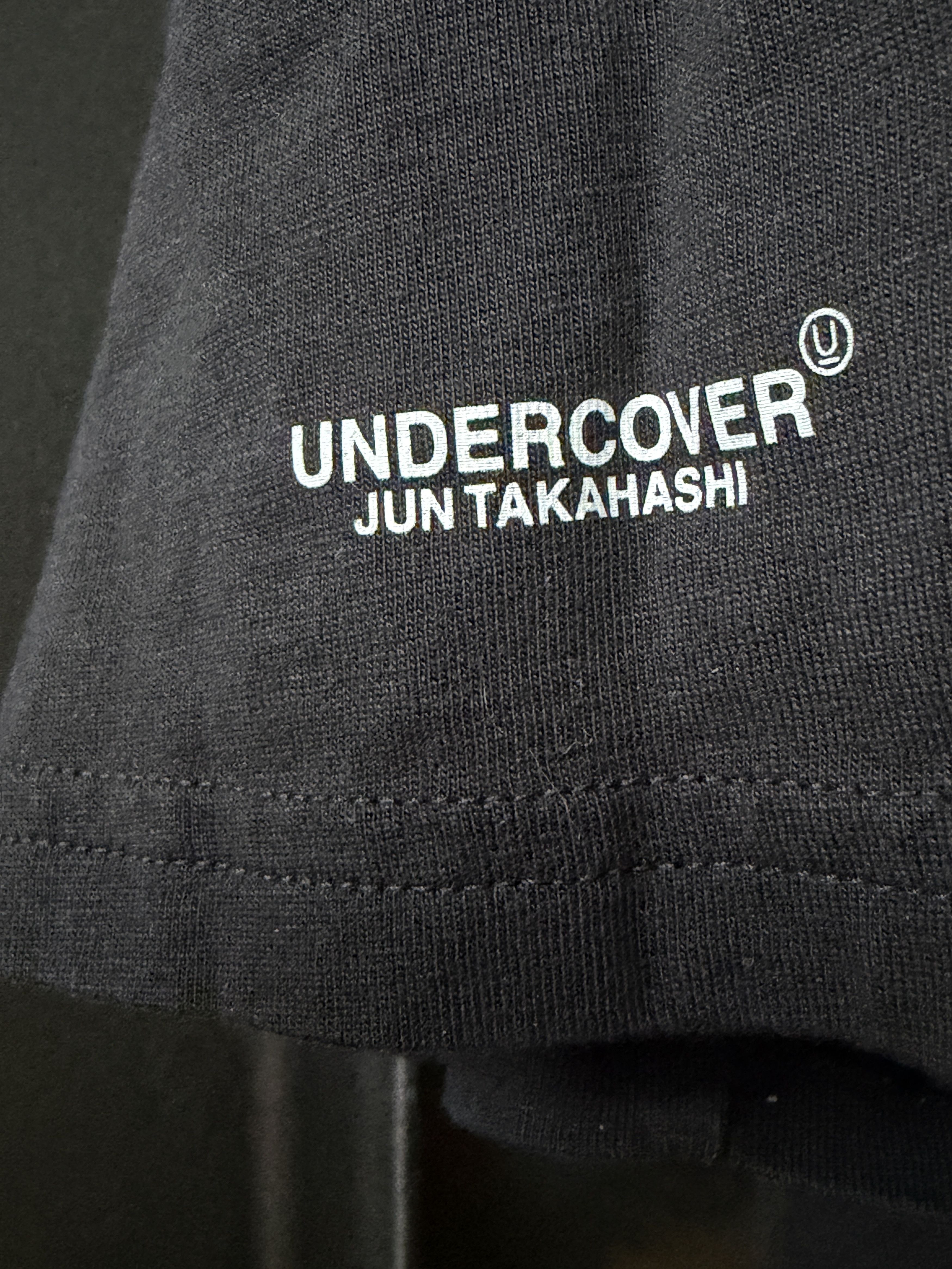 Undercover Undercover SouKuu Trail Monks T Shirt- Size US XL / EU 56 / 4 - 5 Thumbnail