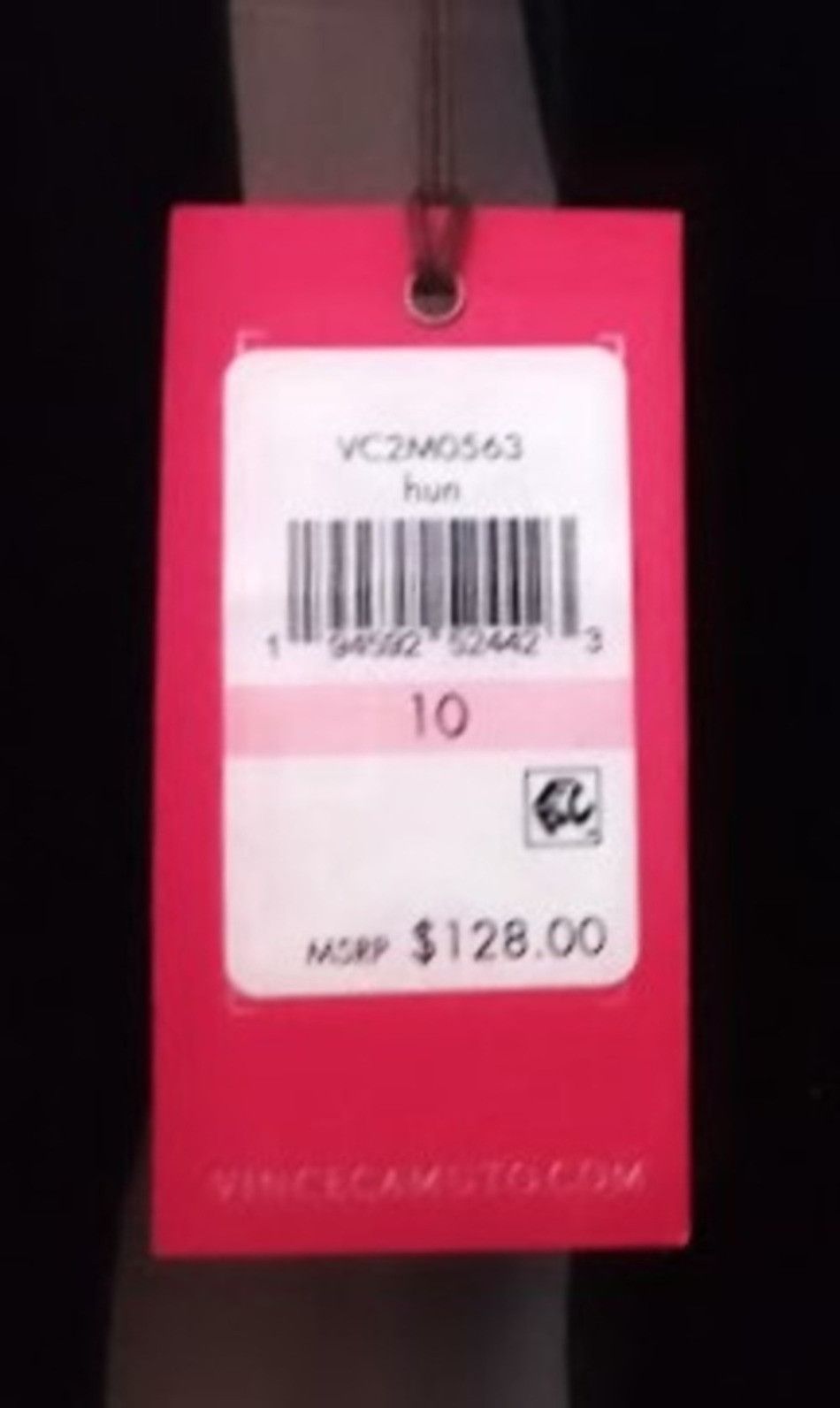 Vince Camuto Vince Camuto Velvet Ruched Dress Hunter Sz 10 Size L / US 10 / IT 46 - 4 Thumbnail
