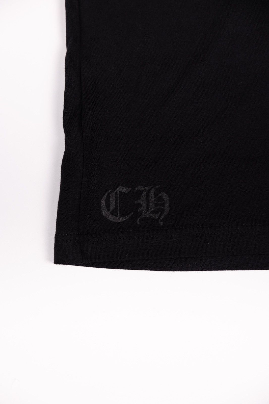 Chrome Hearts Chrome Hearts Las Vegas Horseshoe Tee Size US S / EU 44-46 / 1 - 4 Thumbnail