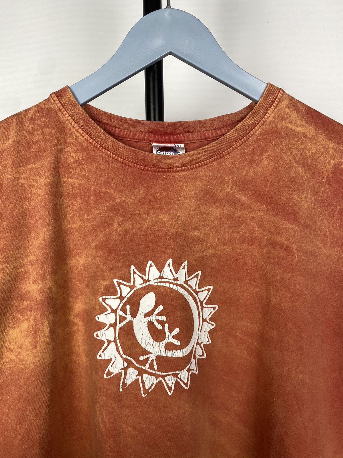 Vintage Vintage Hawaii Gecko Art Beaches T Shirt 90s Y2K 00s 2000s Size US XL / EU 56 / 4 - 3 Thumbnail
