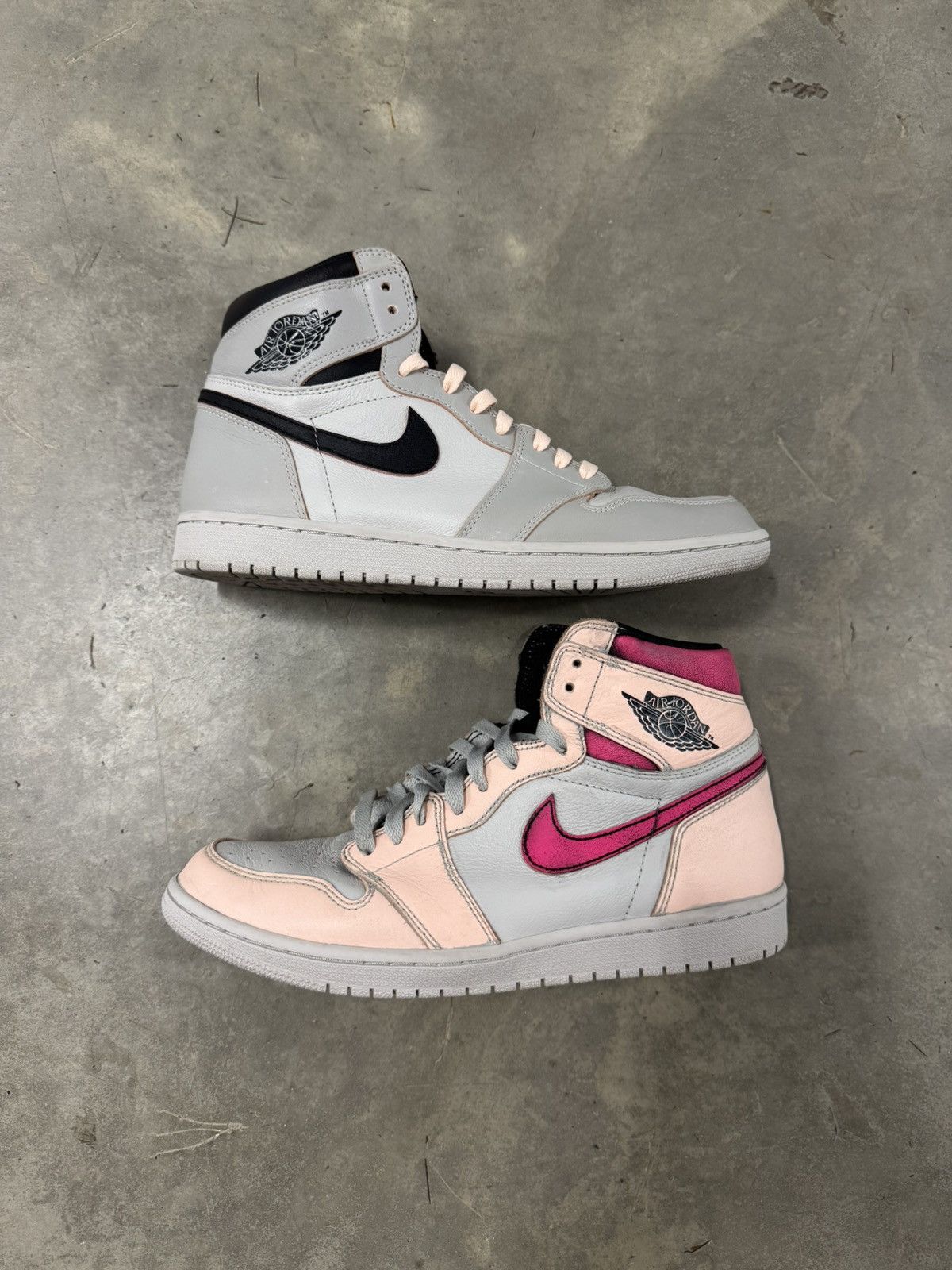 Jordan Brand Jordan 1 Retro SB High NYC to Paris Size 10.5 Size US 10.5 / EU 43-44 - 2 Thumbnail