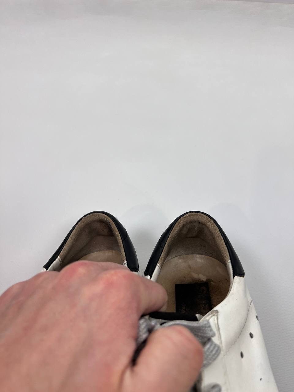 Golden Goose Golden Goose superstar sneaker woman size 39 Size US 9 / IT 39 - 14 Thumbnail