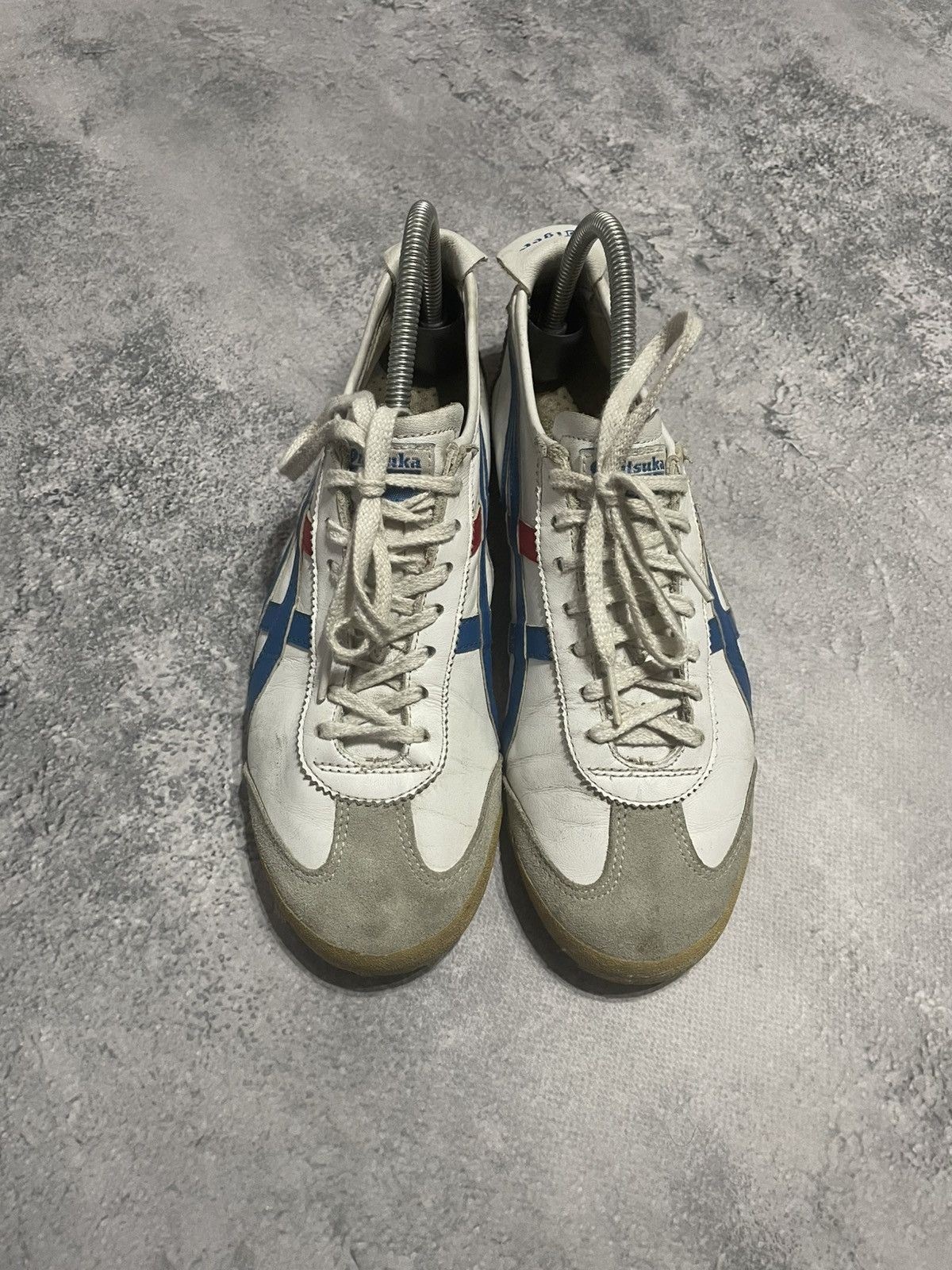 Onitsuka Tiger ONITSUKA TIGER ASICS RARE KILL BILL SNEAKERS Size US 8.5 / EU 41-42 - 3 Thumbnail