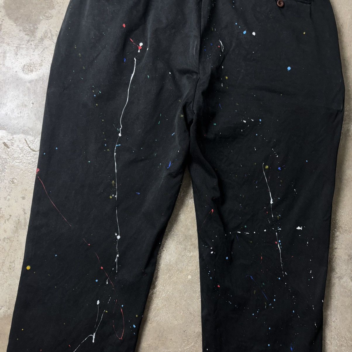 Polo Ralph Lauren × Vintage VINTAGE POLO RALPH LAUREN PANTS Size US 38 / EU 54 - 6 Thumbnail