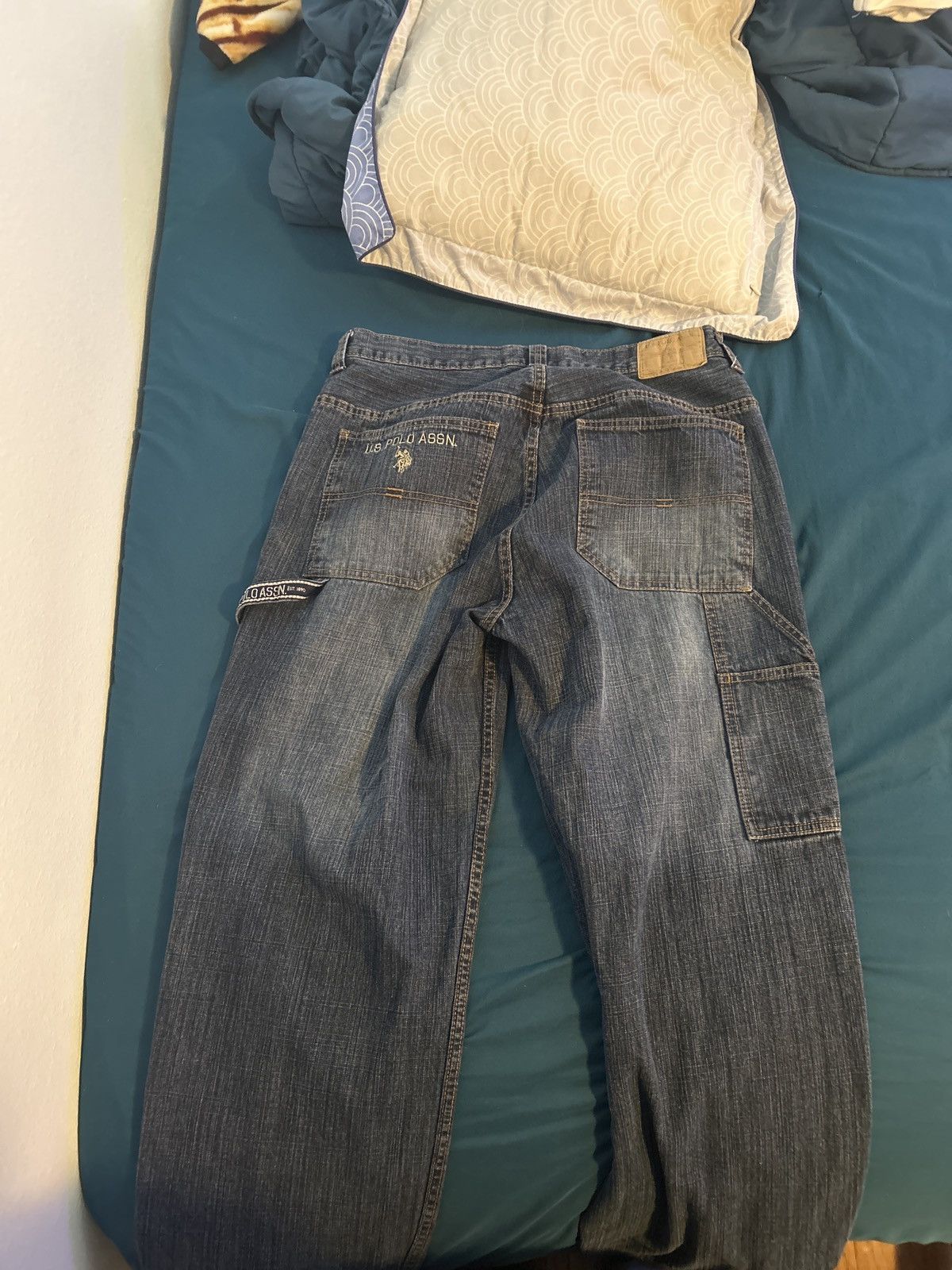 U.S. Polo Assn. Us polos Assn carpenter jeans Size US 36 / EU 52 - 2 Thumbnail
