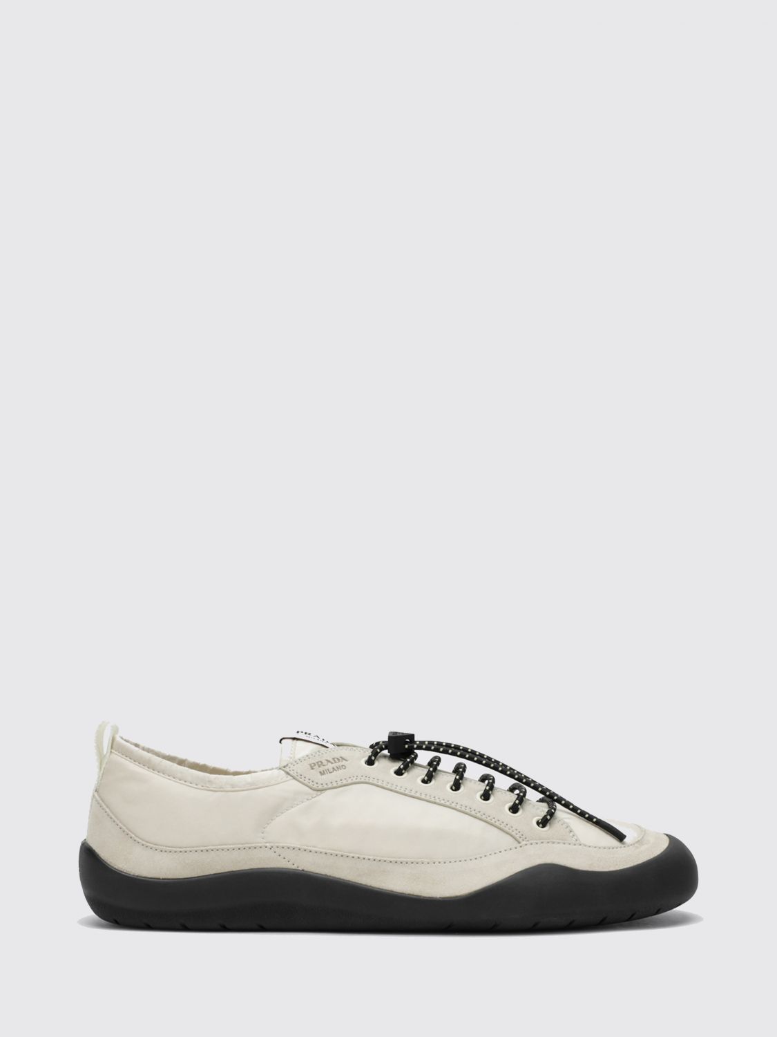 Prada Prada Sneakers Men Ivory Size US 8 / EU 41 - 1 Preview