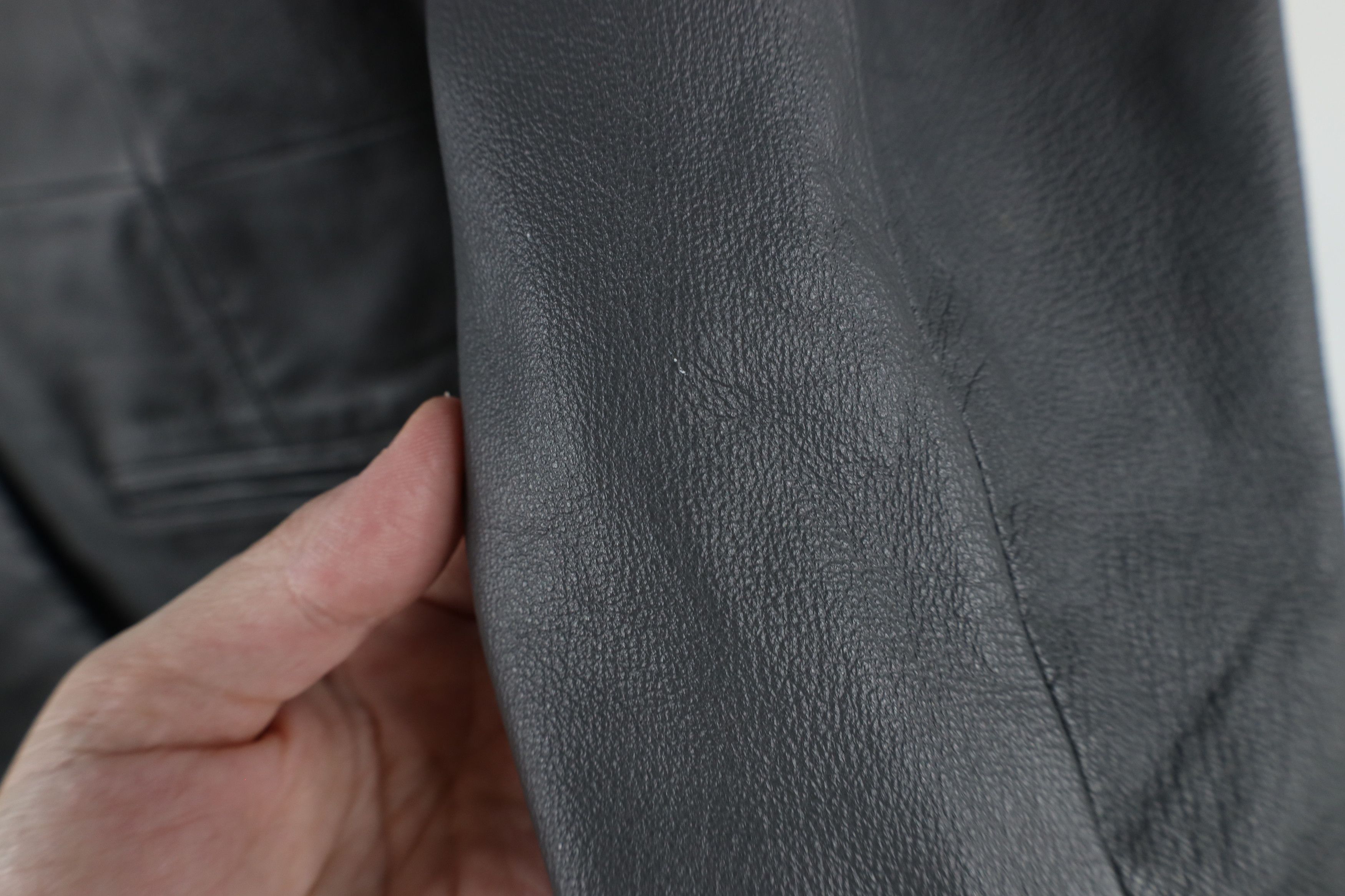 Vintage Vintage 90s Streetwear 3 Button Blazer Suit Jacket Gray Size M / US 6-8 / IT 42-44 - 7 Thumbnail