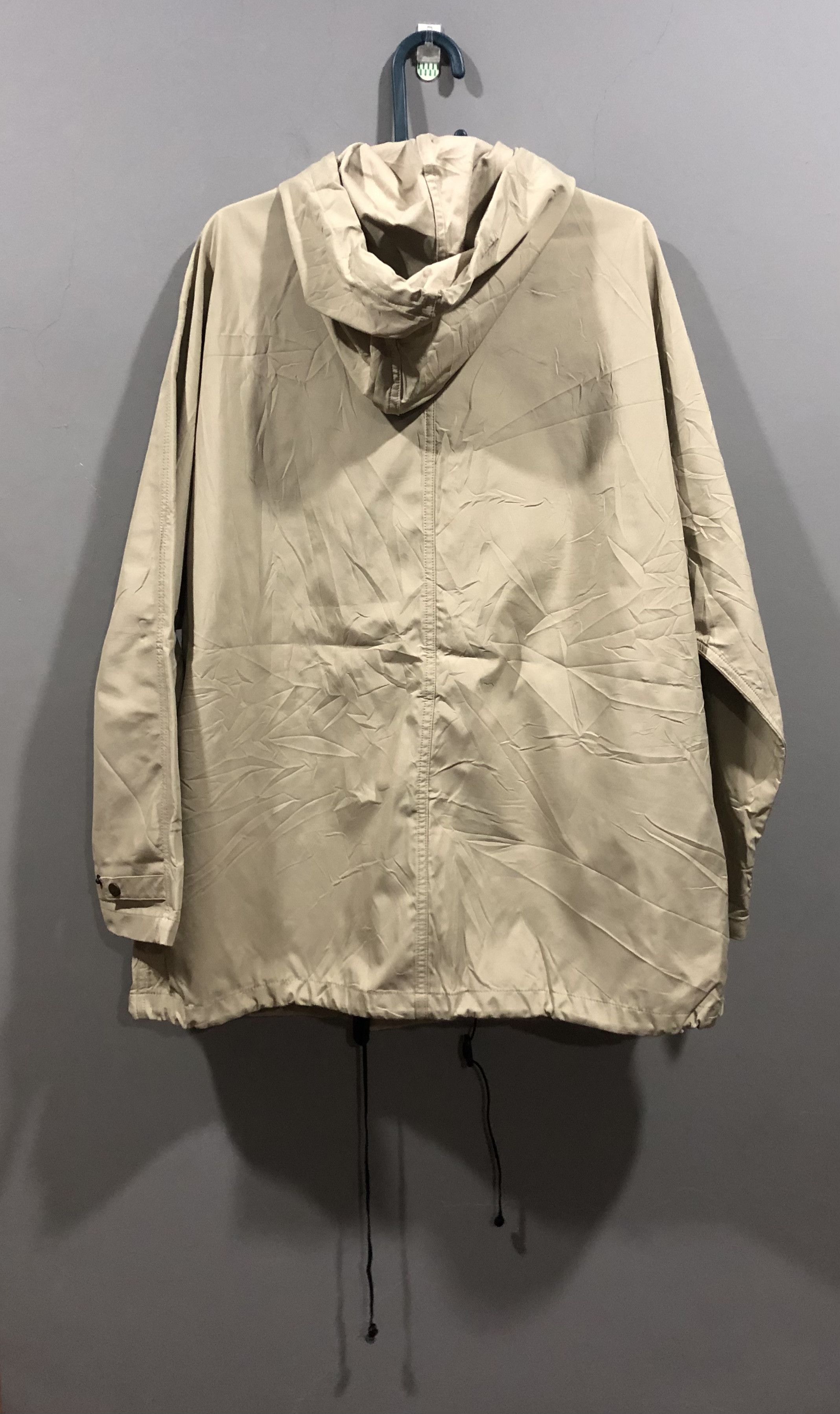 Roberta di Camerino Vintage Roberta Di Camerino Parka Hooded Jacket Size US XL / EU 56 / 4 - 5 Thumbnail
