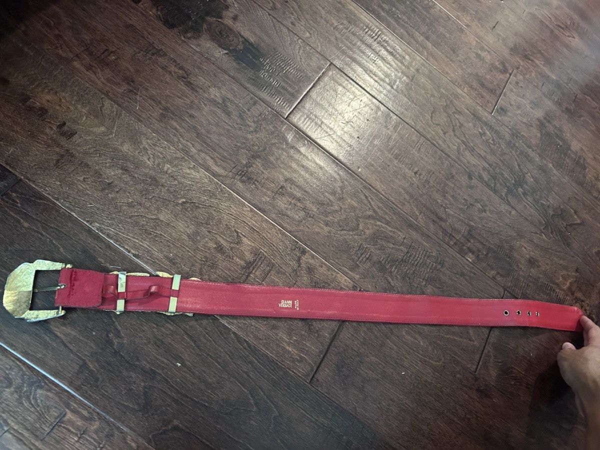 Versace Vintage Gianni Versace Women’s Belt❗️ Size ONE SIZE - 9 Thumbnail