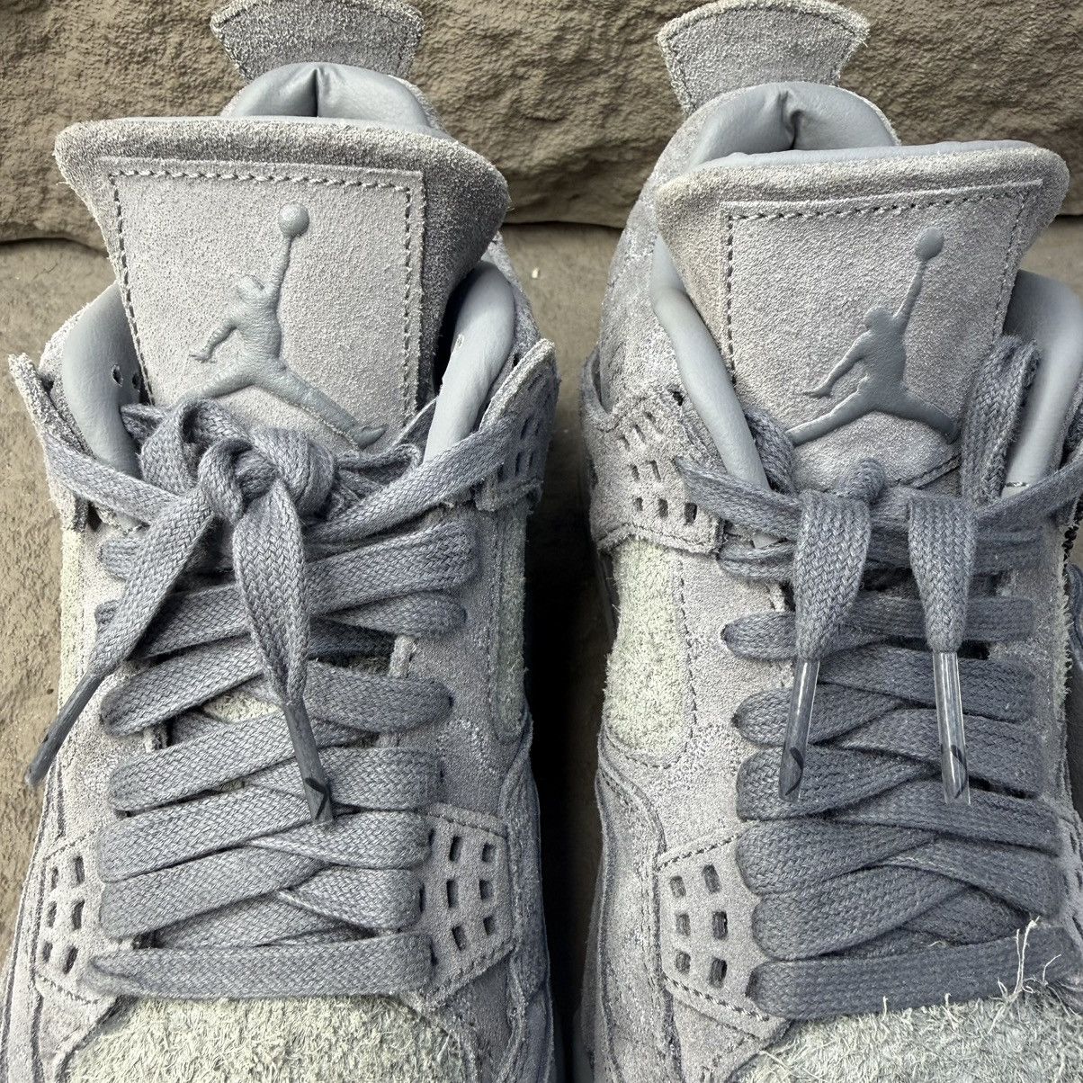 Jordan Brand Air Jordan 4 x Kaws Gray US8 Size US 8 / EU 41 - 11 Thumbnail
