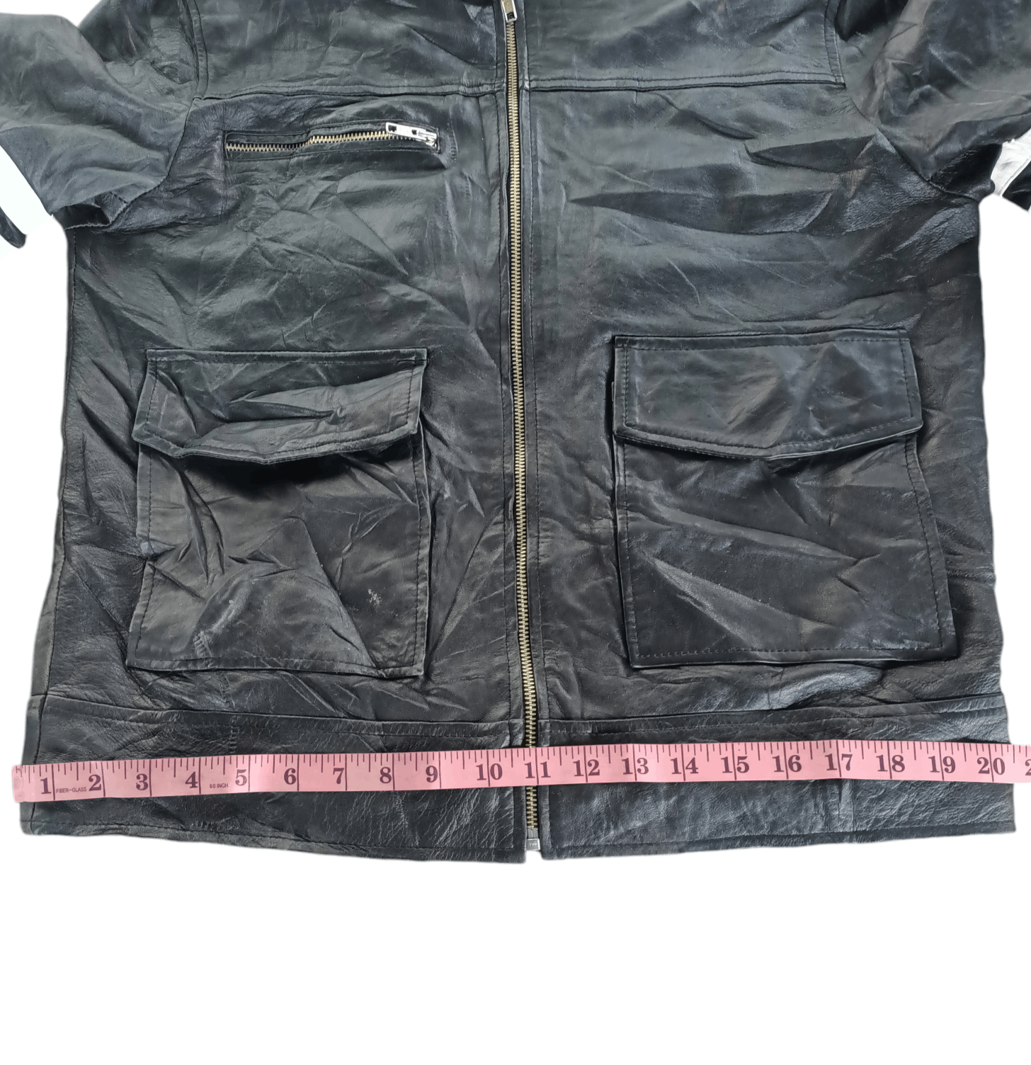 Other ALEX MERCEY PROTOTYPE LEATHER JACKET x GAMES x COSPLAY Size US M / EU 48-50 / 2 - 14 Thumbnail