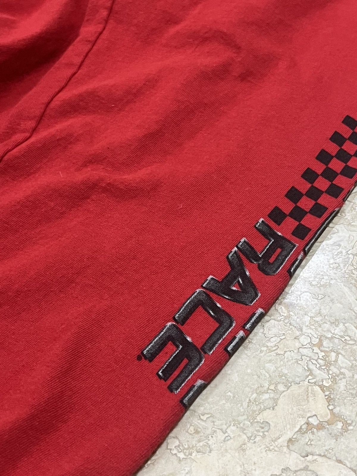 NASCAR Y2K NASCAR Daytona 500 Racing Long Sleeve Tee Size US L / EU 52-54 / 3 - 4 Thumbnail
