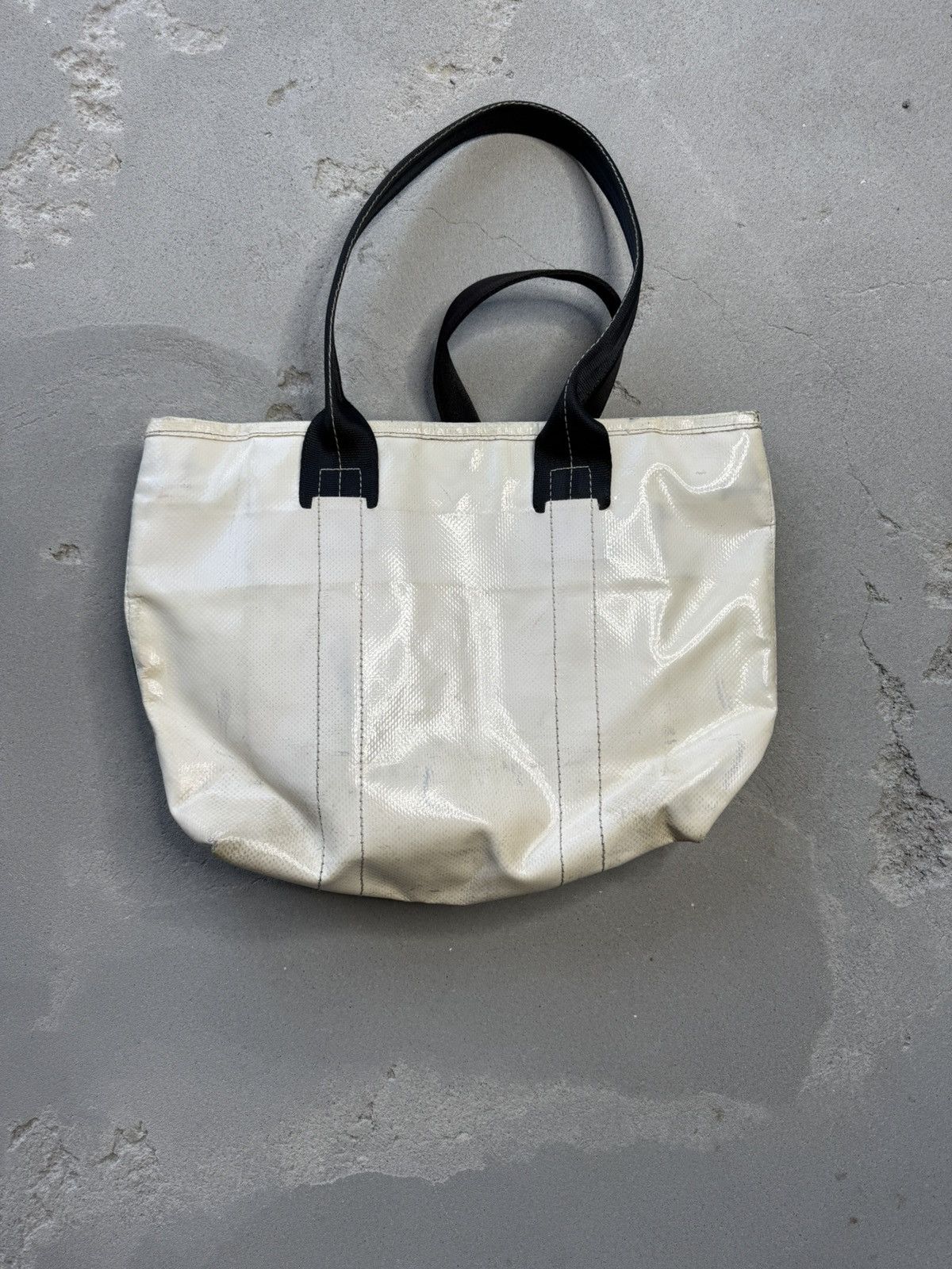Freitag × Vintage Vintage Freitag Tote Bag Y2K Shoulers Messendger Unisex Size ONE SIZE - 2 Thumbnail