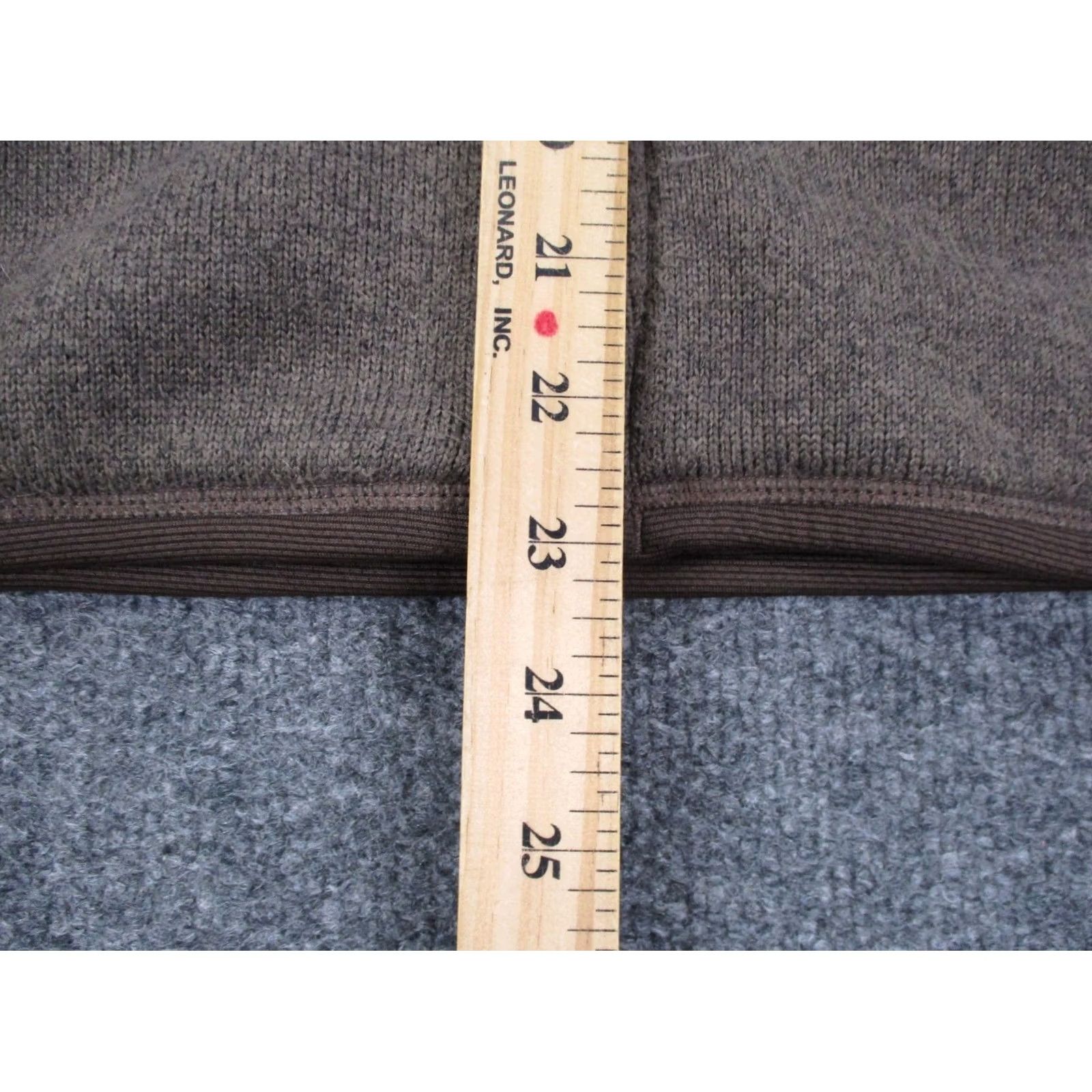 Patagonia Patagonia Jacket Womens S Brown Better Sweater Outdoor Hiking Windbreaker Full Zip Pockets Thermal Lightweight Regular 90s Mens Womens Size S / US 4 / IT 40 - 4 Thumbnail