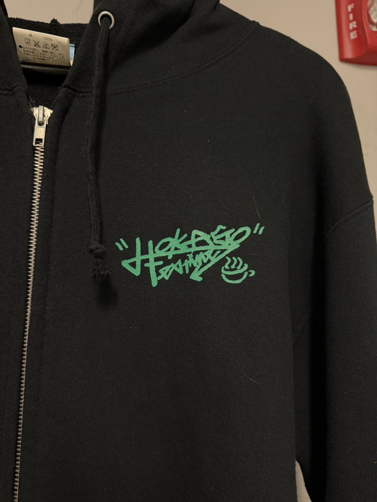 Beauty Beast Keion Embroidered Hoodie Size US M / EU 48-50 / 2 - 3 Thumbnail