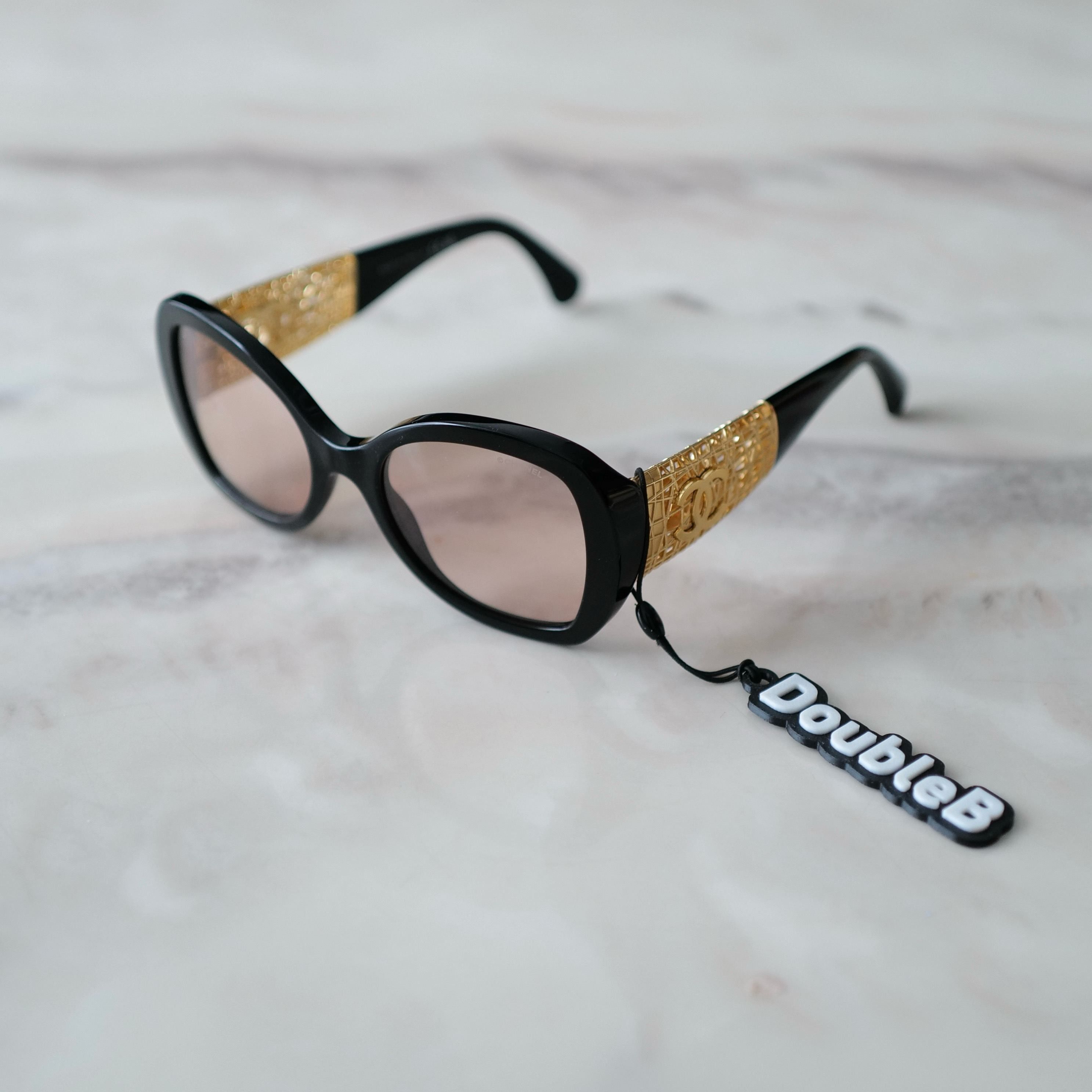Chanel CHANEL 0CH5531 SUNGLASSES Size ONE SIZE - 1 Thumbnail