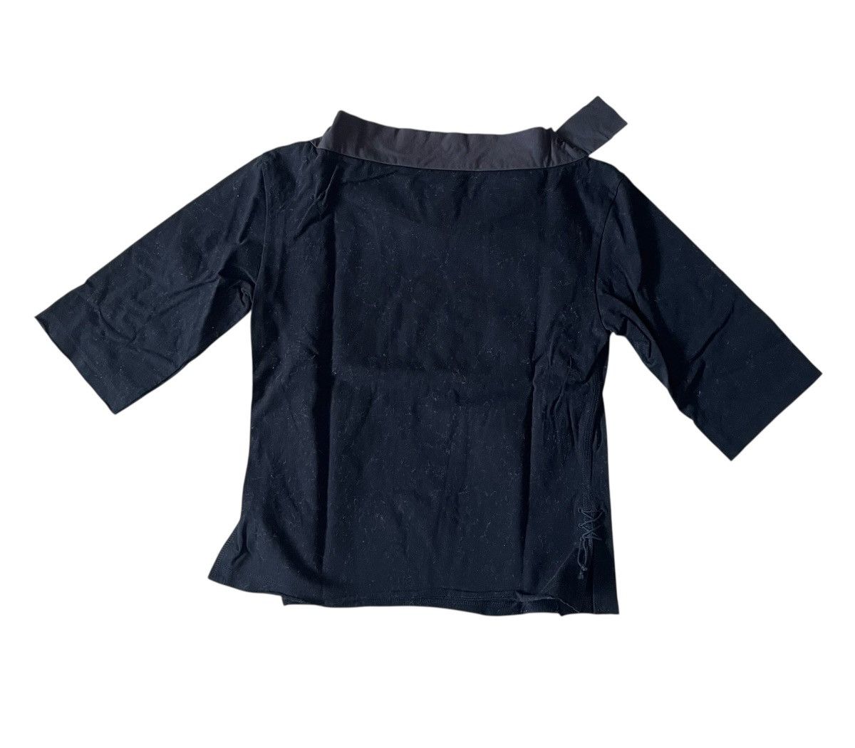 Issey Miyake Vintage issey miyake hairy avant garde longsleeve Size S / US 4 / IT 40 - 5 Thumbnail