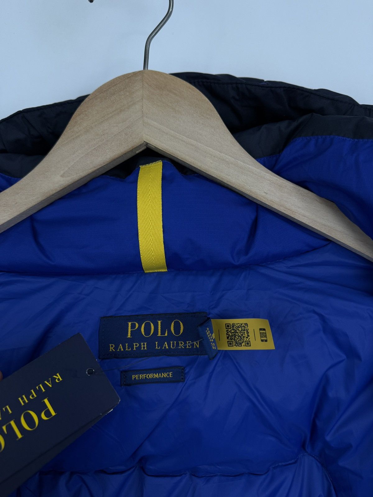 Polo Ralph Lauren 🇺🇸❗️NEW Polo Ralph Lauren Hooded Down Puffer El Cap Jacket Size US L / EU 52-54 / 3 - 17 Thumbnail