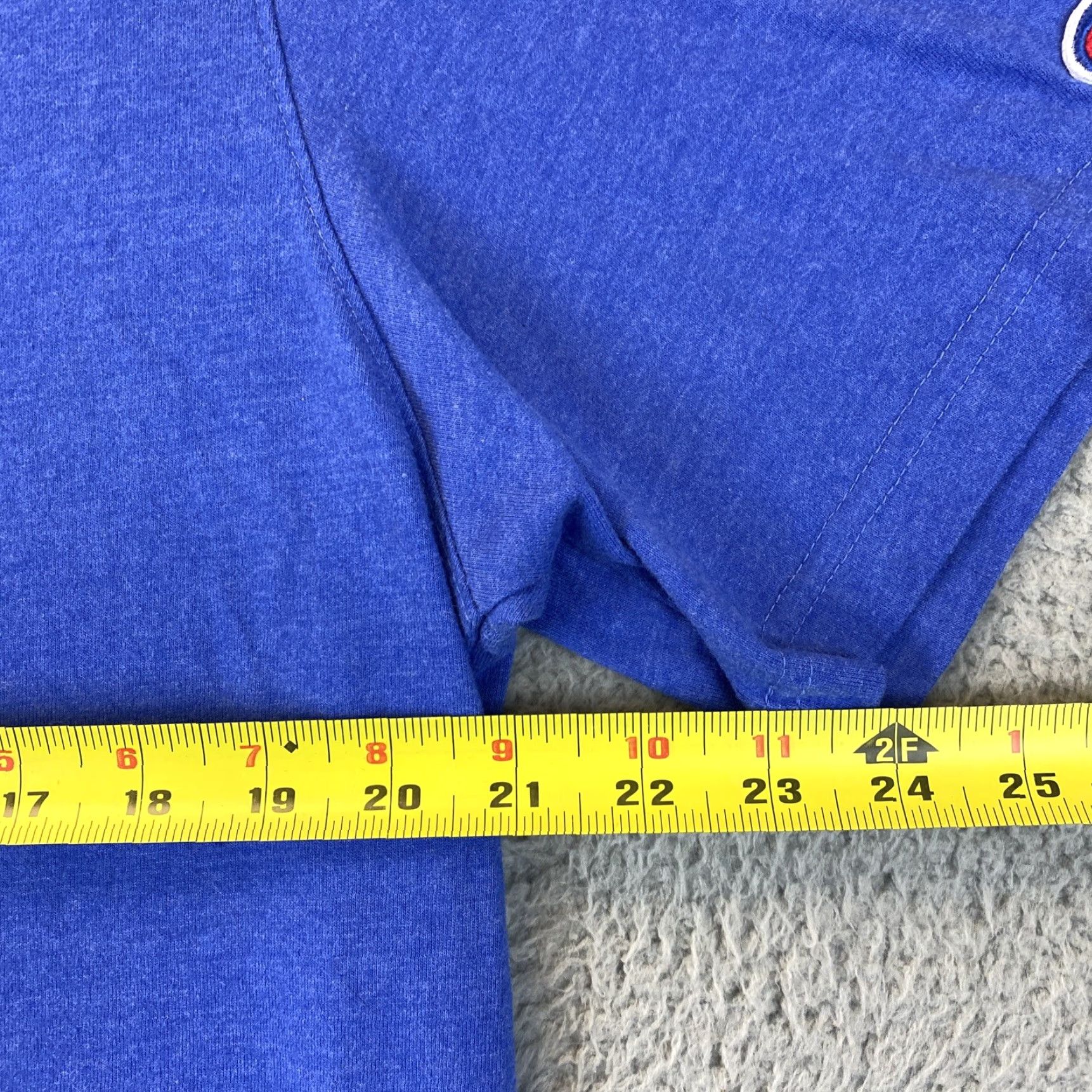 Champion Champion T-Shirt Men L Short Sleeve Graphic Blue / 73-7 Size US L / EU 52-54 / 3 - 5 Thumbnail