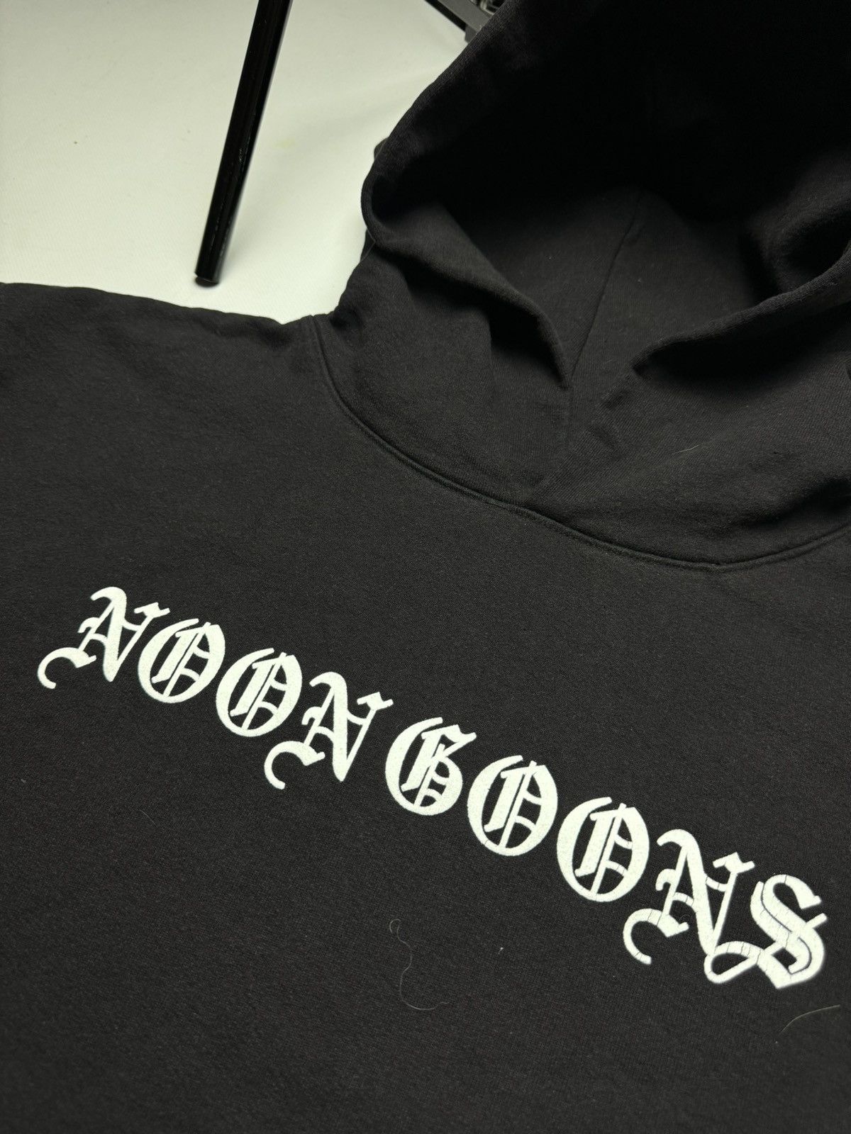 Noon Goons × Vintage Rare vintage hoodie noon goons y2k Size US XL / EU 56 / 4 - 7 Thumbnail