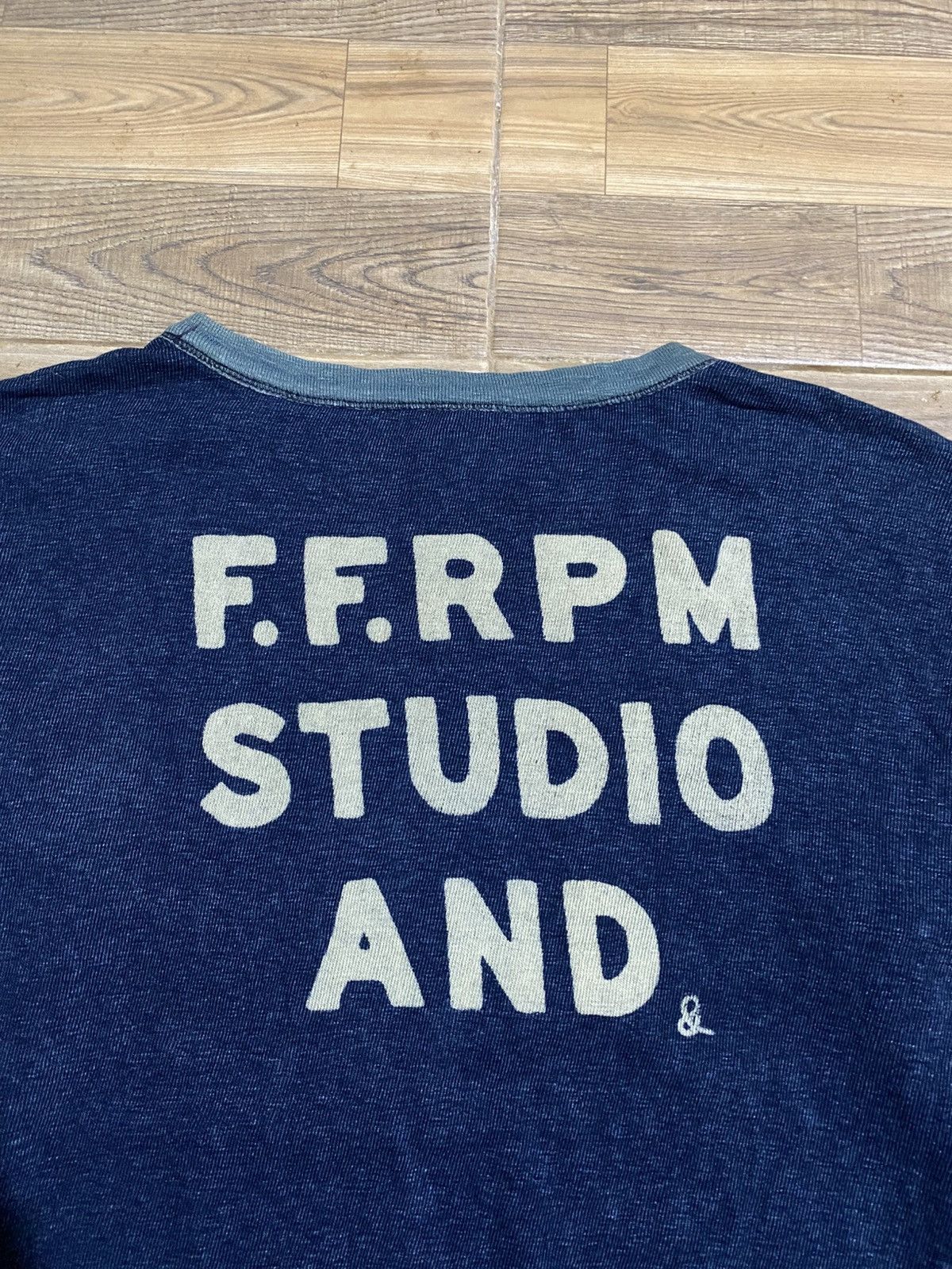 45rpm 45RPM STUDIO AND SWEATSHIRT Size US M / EU 48-50 / 2 - 9 Thumbnail