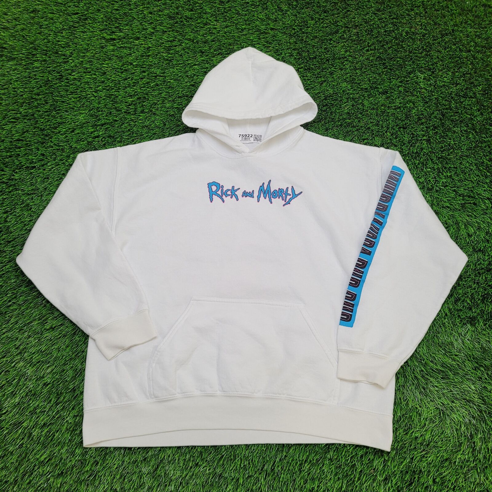 Trippy rick hoodie sales