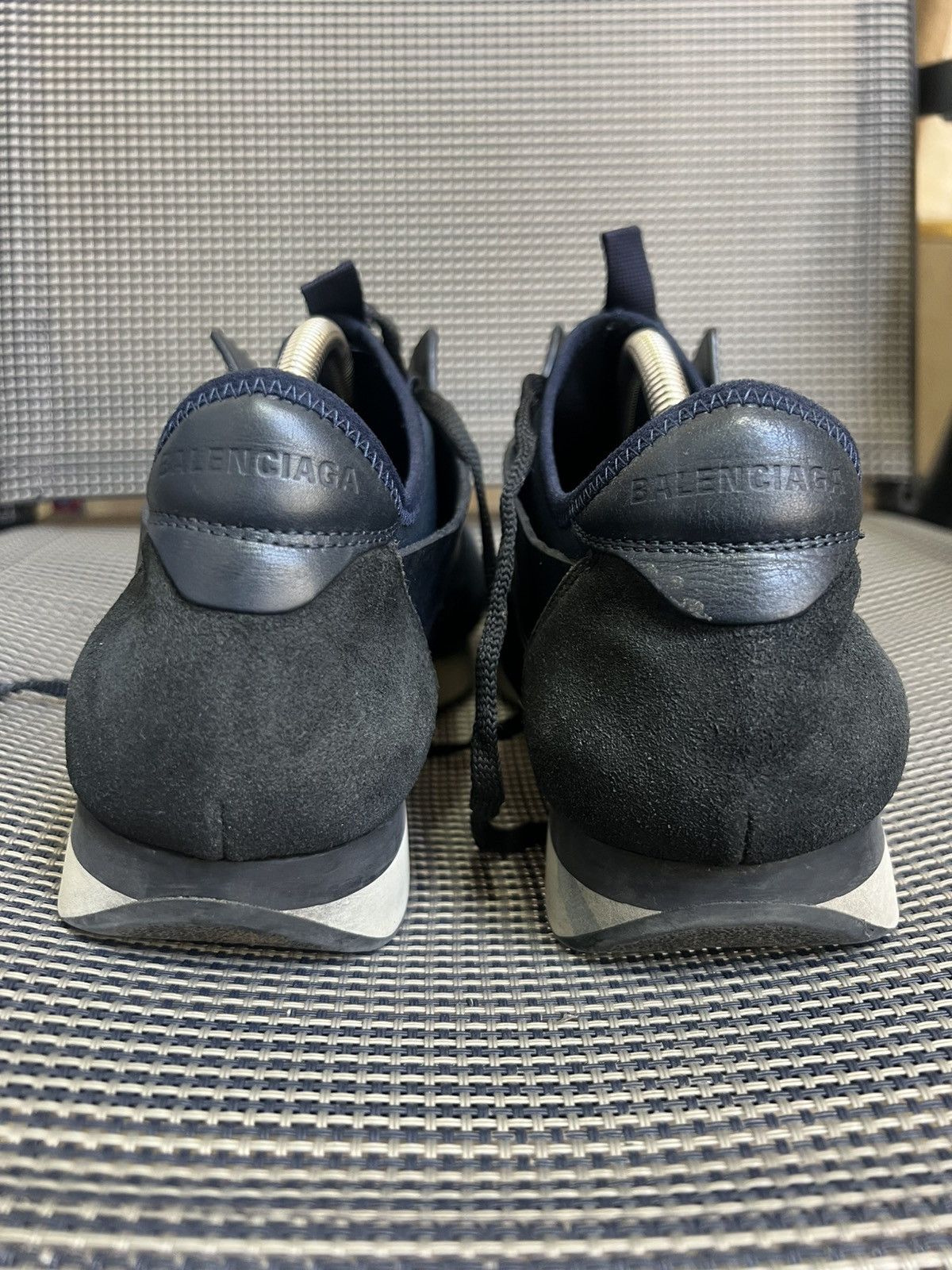 Balenciaga Balenciaga Race Runner Size US 11 / EU 44 - 4 Thumbnail
