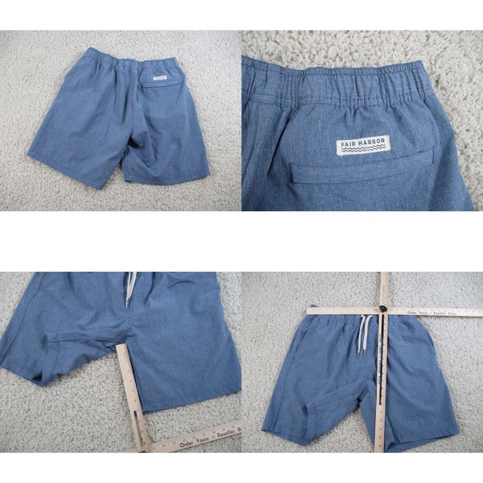 Lined Shorts – Fair Harbor