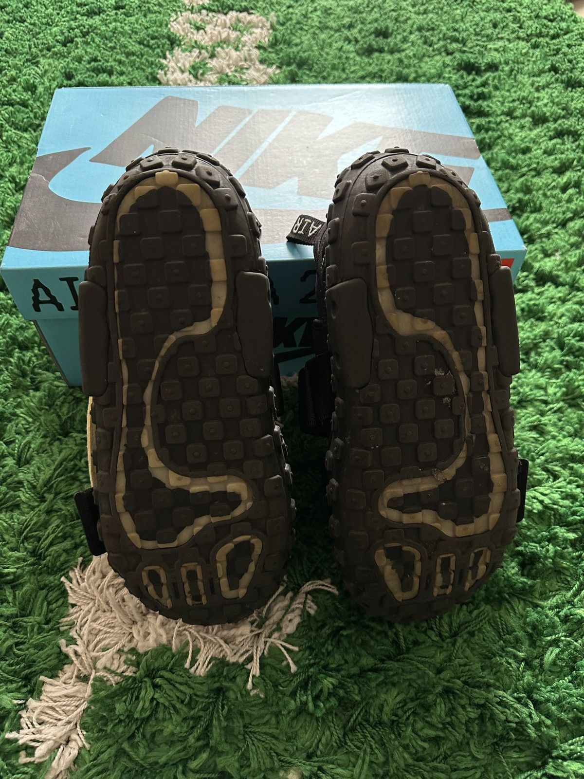 Cactus Plant Flea Market × Nike Nike CPFM Air Flea 2 Black Alabaster Size US 9 / EU 42 - 7 Thumbnail