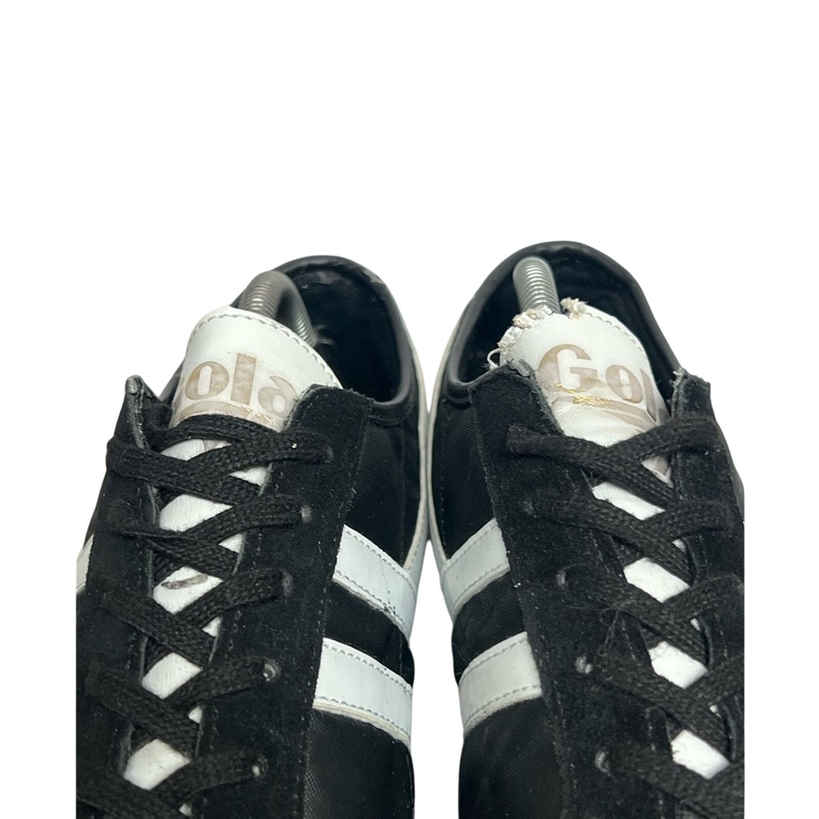 Gola Gola Classics Men's Capital Trainer SIZE 11 Black White NICE Size US 11 / EU 44 - 6 Thumbnail