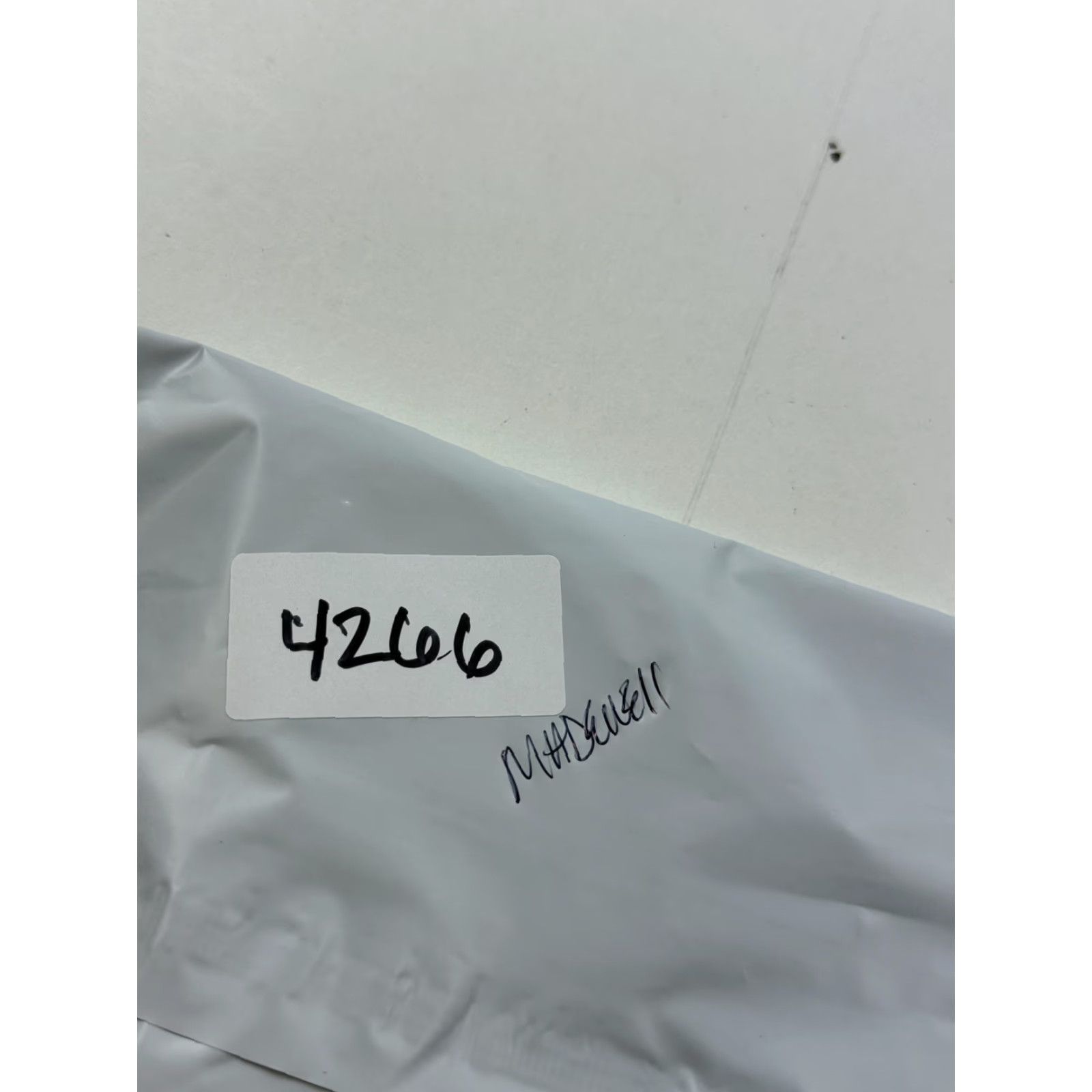 Madewell Madewell Shirt Womens XL Black Crew Neck Short Sleeve Curved Hem Basic Tee Top Size XL / US 12-14 / IT 48-50 - 8 Thumbnail