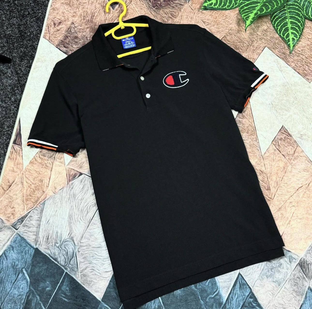 Champion Champion tee Size US S / EU 44-46 / 1 - 2 Thumbnail