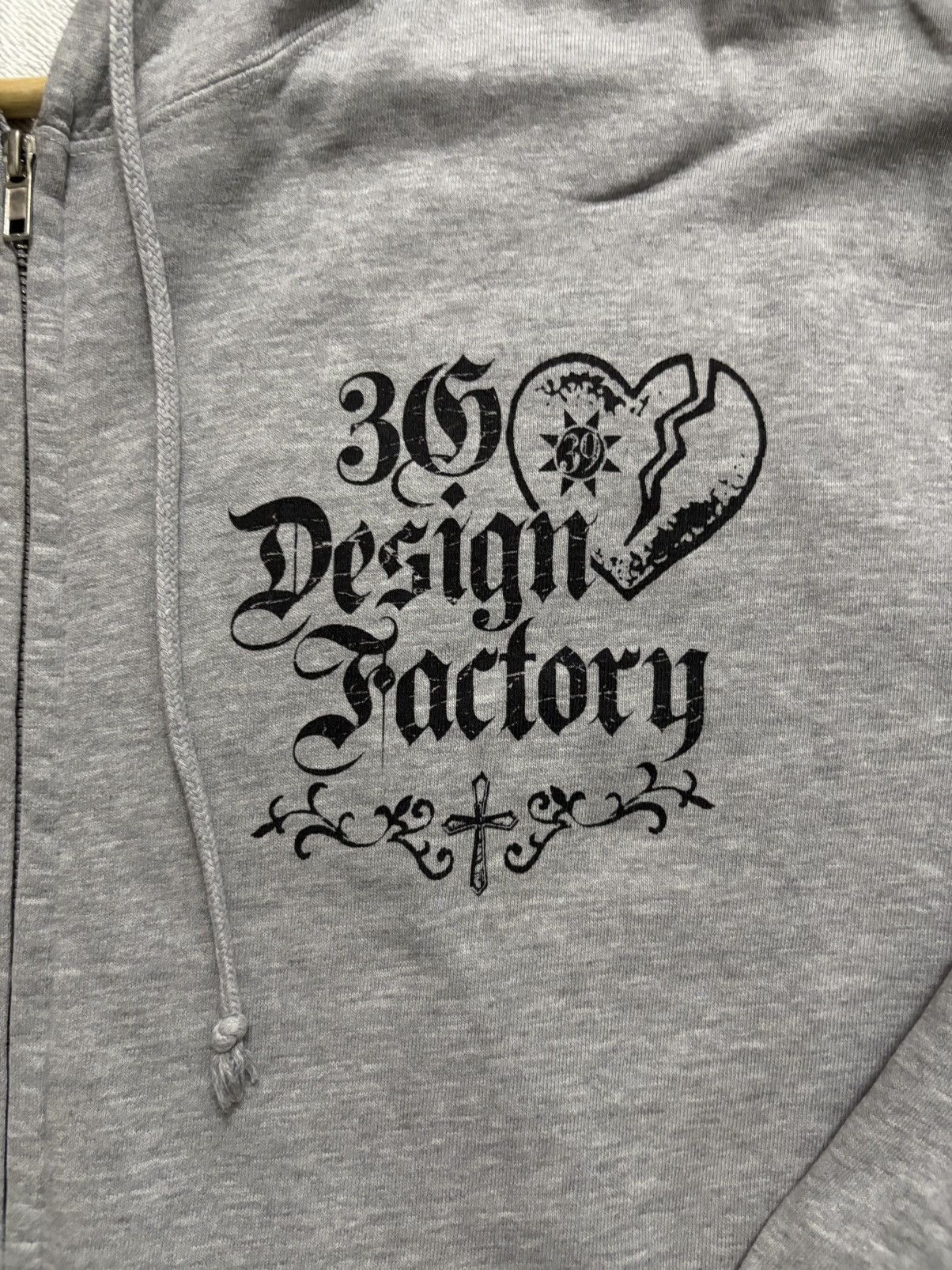 If Six Was Nine 🔥HOT🔥 VINTAGE 3D FACTORY VERY RARE BACKHIT HOODIE Size US L / EU 52-54 / 3 - 2 Thumbnail