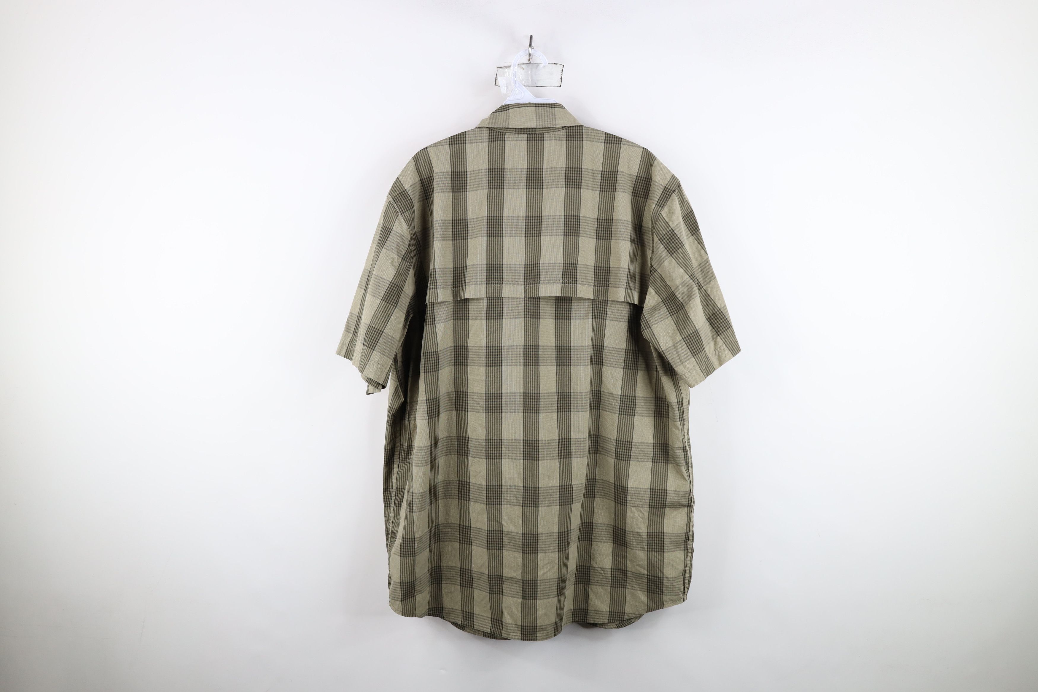 Carhartt Carhartt Force Fit Short Sleeve Collared Button Down Shirt Size US L / EU 52-54 / 3 - 11 Thumbnail