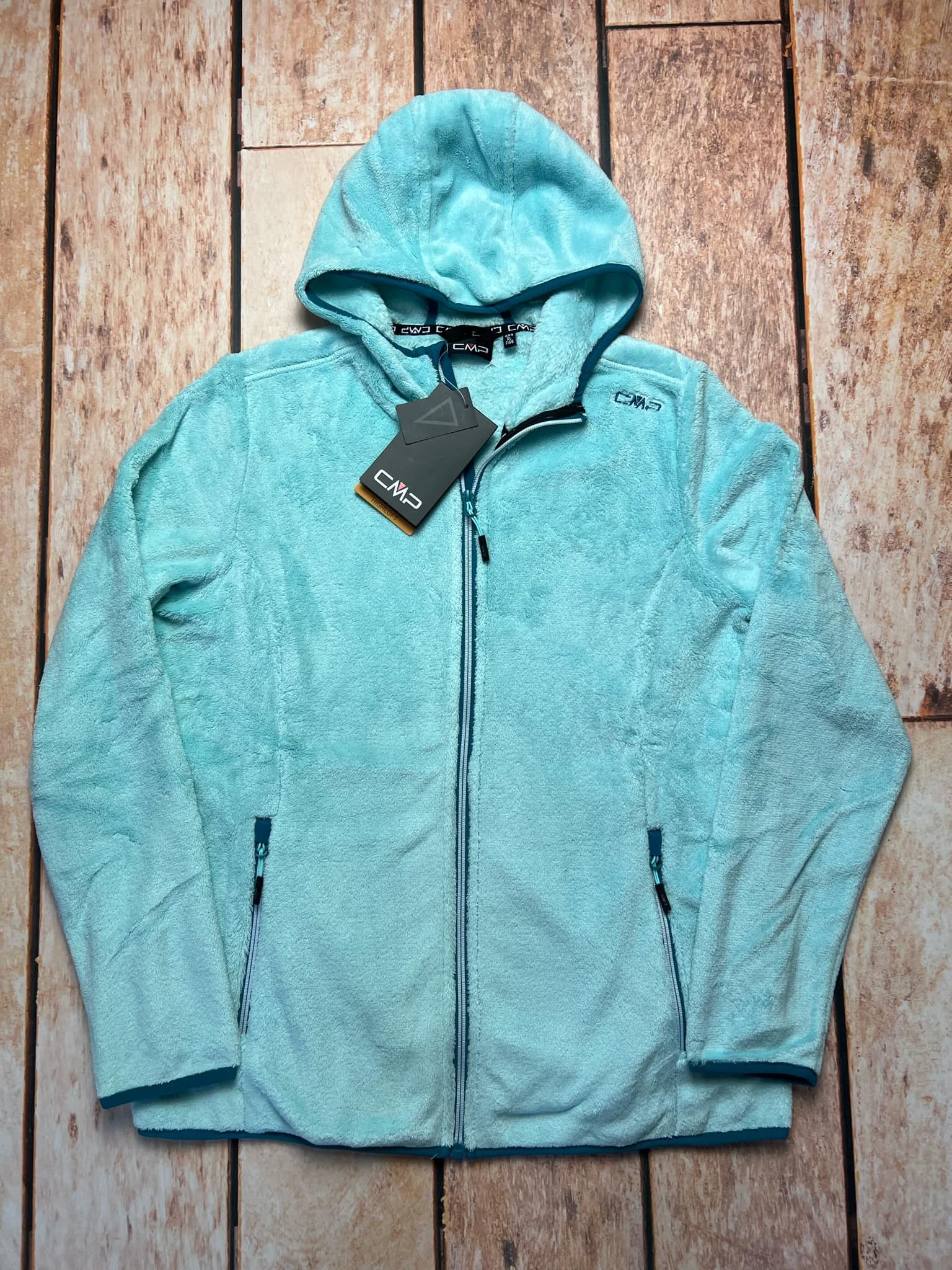 Other Cmp hoodie polartec Size XL / US 12-14 / IT 48-50 - 9 Thumbnail