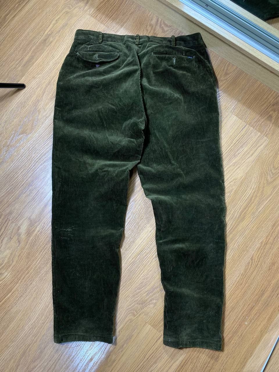 Other Dirty Painted Distressed Thrashed Faded Baggy Jeans Y2K Size US 32 / EU 48 - 10 Thumbnail