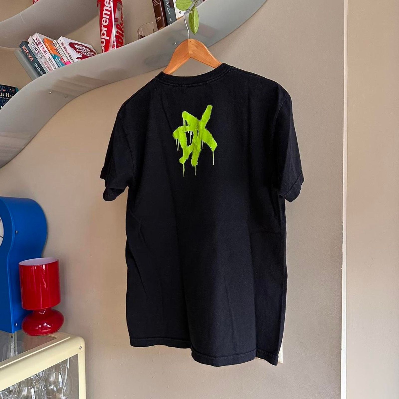 Vintage × WCW/nWo × WWE Vintage D Generation X WWE Shirt Size US M / EU 48-50 / 2 - 7 Thumbnail