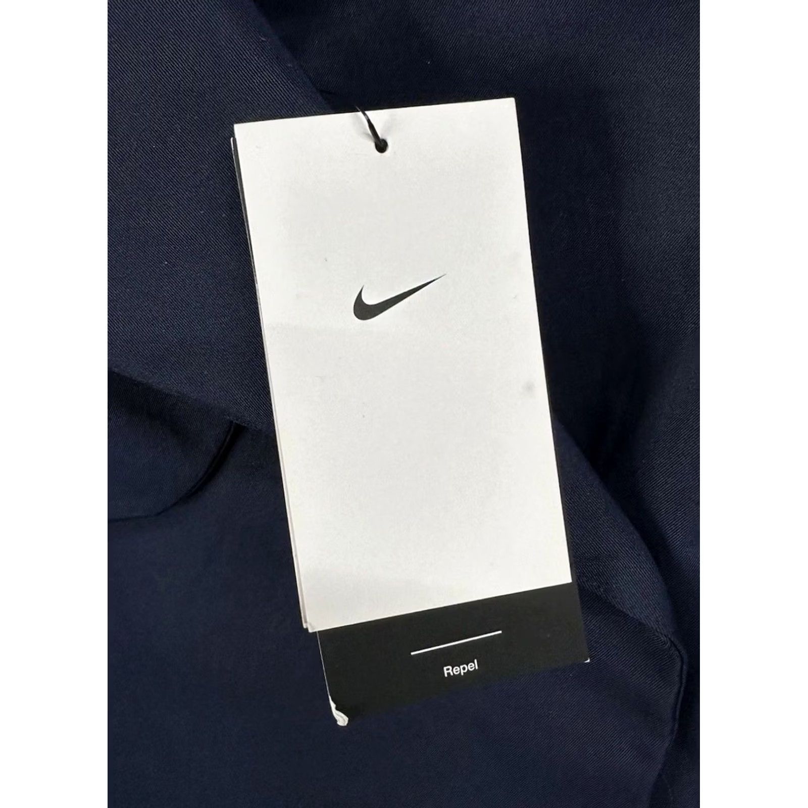 Nike VINTAGE NWT Nike Golf Women's Repel Full Zip Hooded Jacket DH2089-451 XL Blue Size XL / US 12-14 / IT 48-50 - 4 Thumbnail