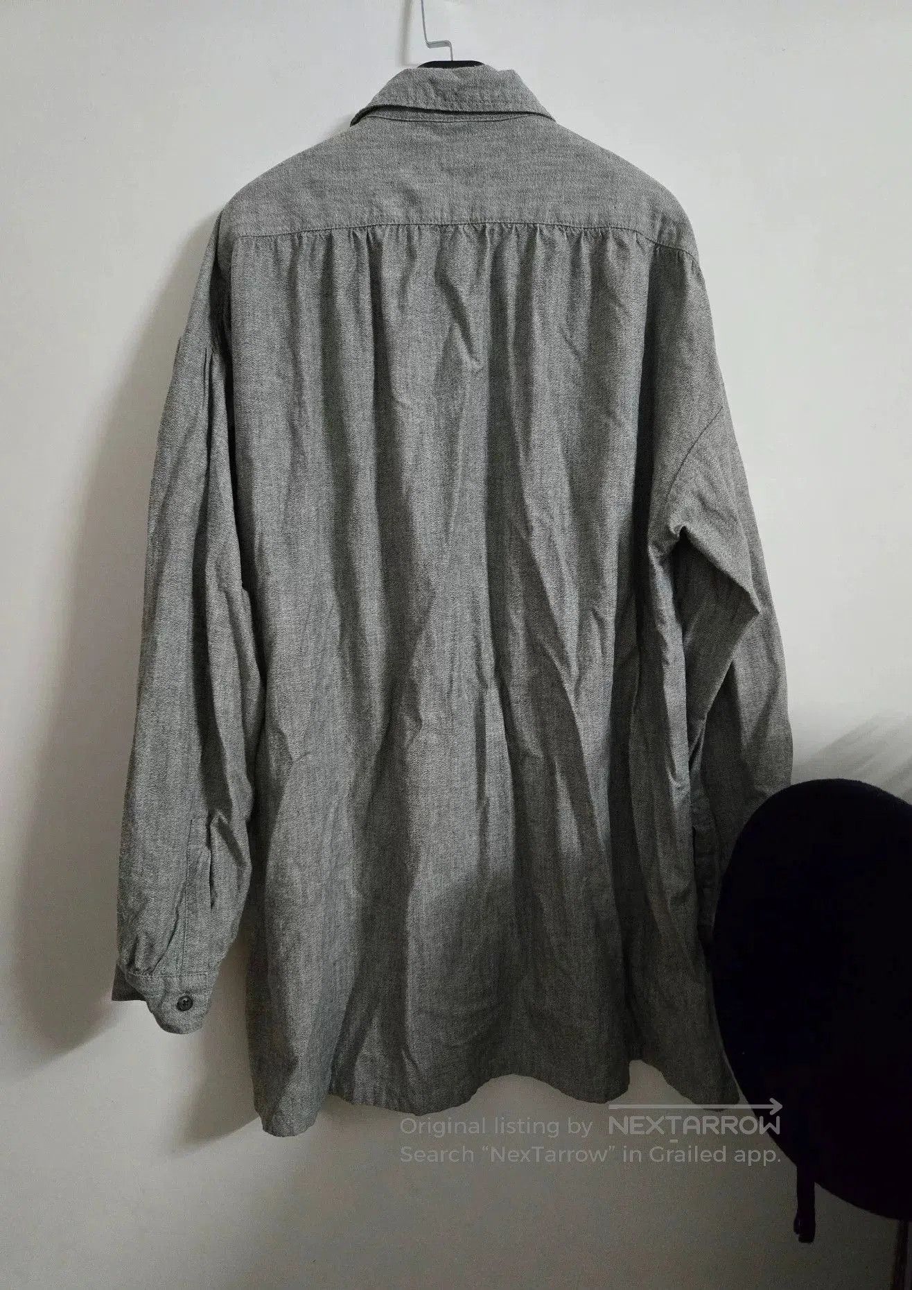 Porter Classic Porter Classic Long Rider Shirt. Size US M / EU 48-50 / 2 - 2 Thumbnail