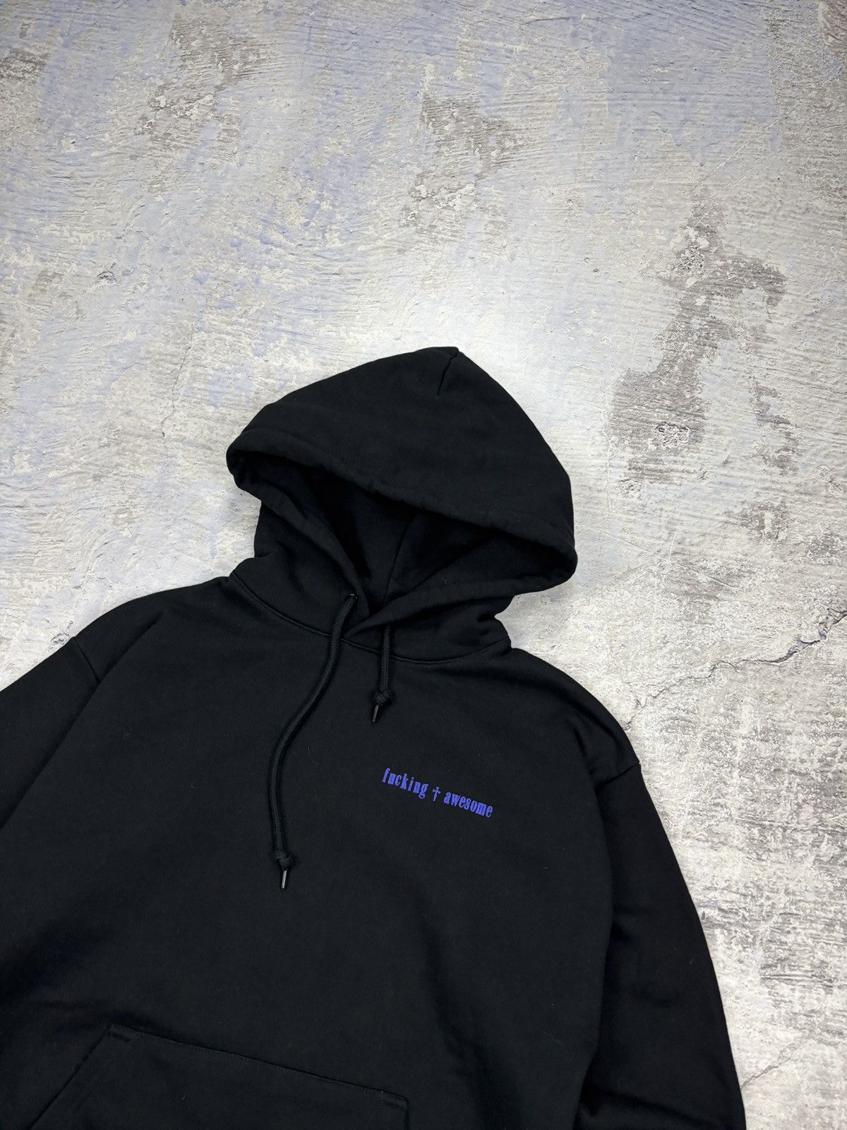 Fucking Awesome Fucking Awesom Metallica hoodie mens black Size US M / EU 48-50 / 2 - 6 Thumbnail