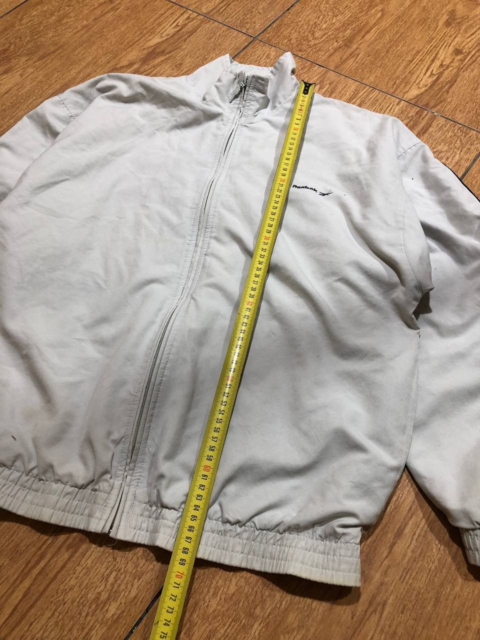 Reebok Vintage Reebok Tracksuit Full Zip Track Jacket Pants 90s Size US S / EU 44-46 / 1 - 24 Thumbnail