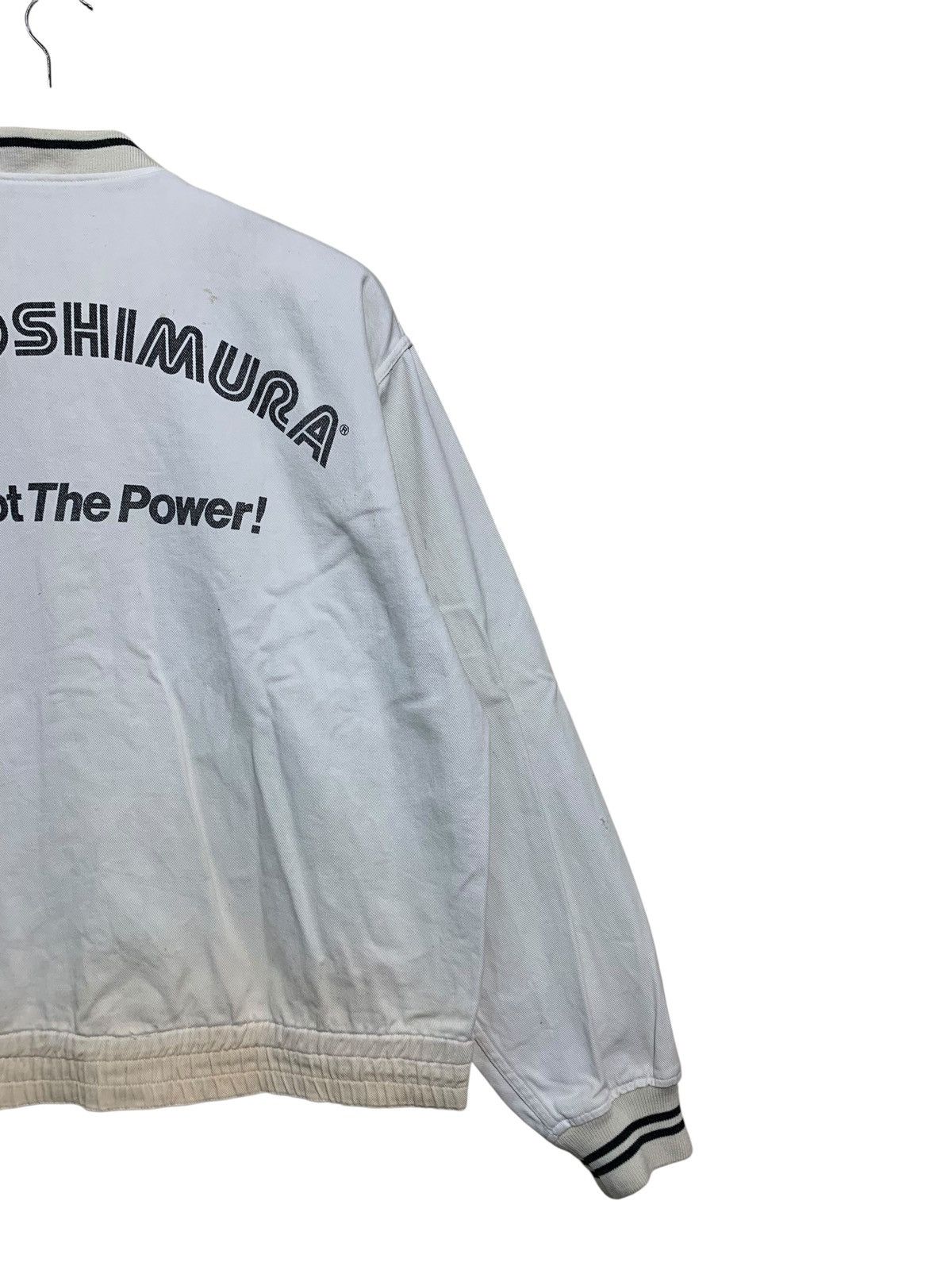 Sports Specialties 🔥VTG YOSHIMURA MOTUL RACING BOMBER JACKET Size US L / EU 52-54 / 3 - 3 Thumbnail