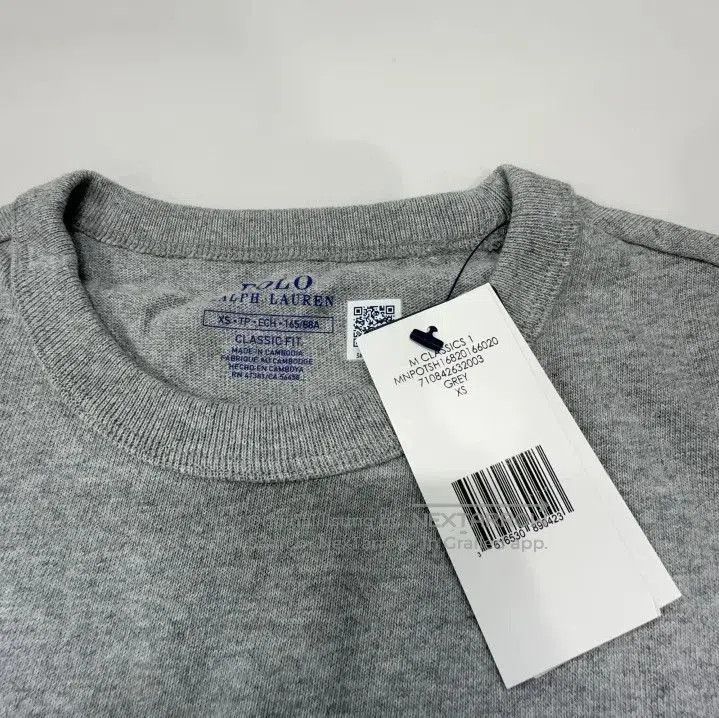 Polo Ralph Lauren Polo Ralph Lauren Solid Pony Embroidered Long. Size US XS / EU 42 / 0 - 4 Thumbnail