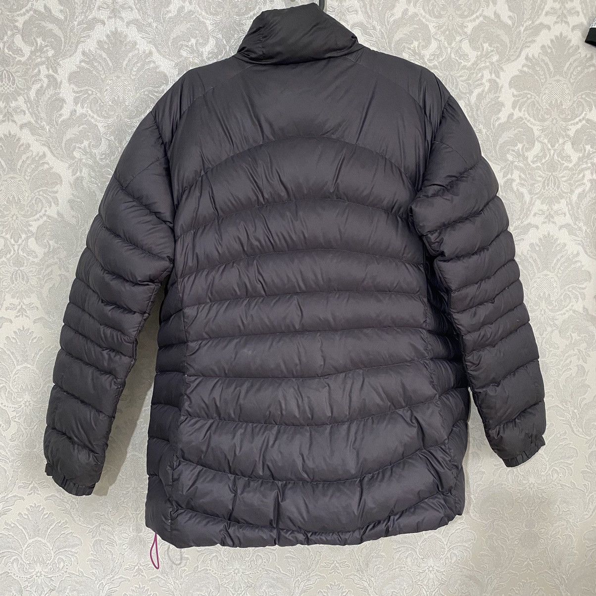 Rab Vintage Rab Women’s Puffer Down Jacket Pertex Microlight XL Size XL / US 12-14 / IT 48-50 - 23 Thumbnail