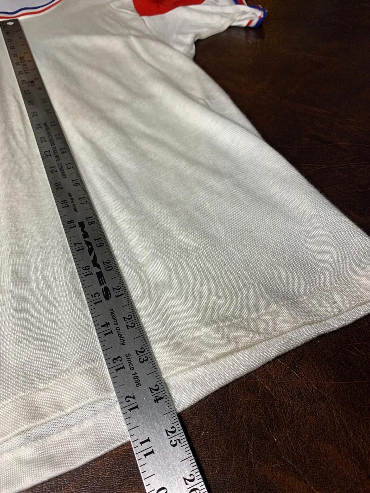 Designer Vintage Athletic Wear Mason - Blank Football Knit Jersey 275 Size US S / EU 44-46 / 1 - 5 Thumbnail