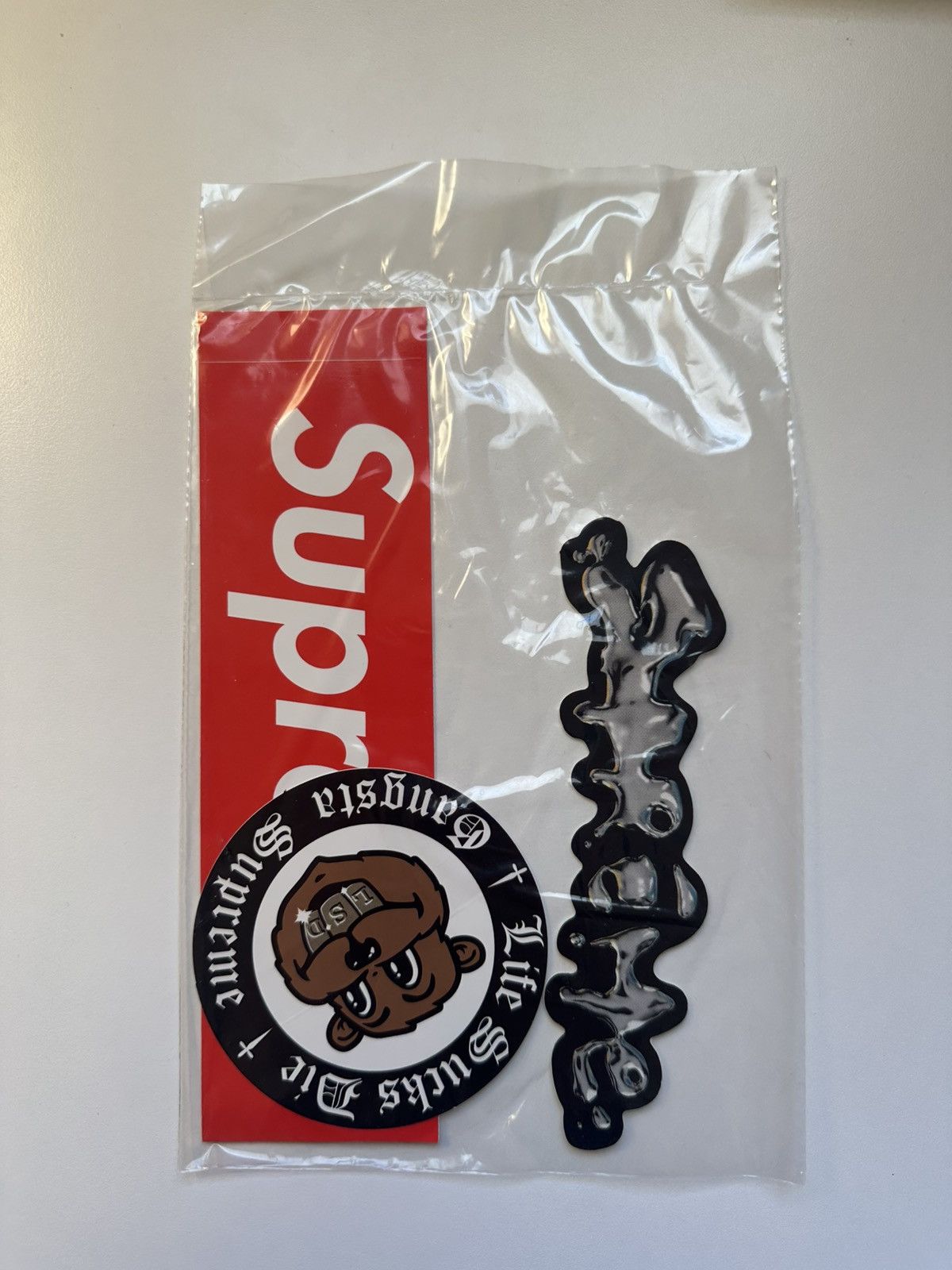 Supreme Supreme Stickers Size ONE SIZE - 6 Thumbnail