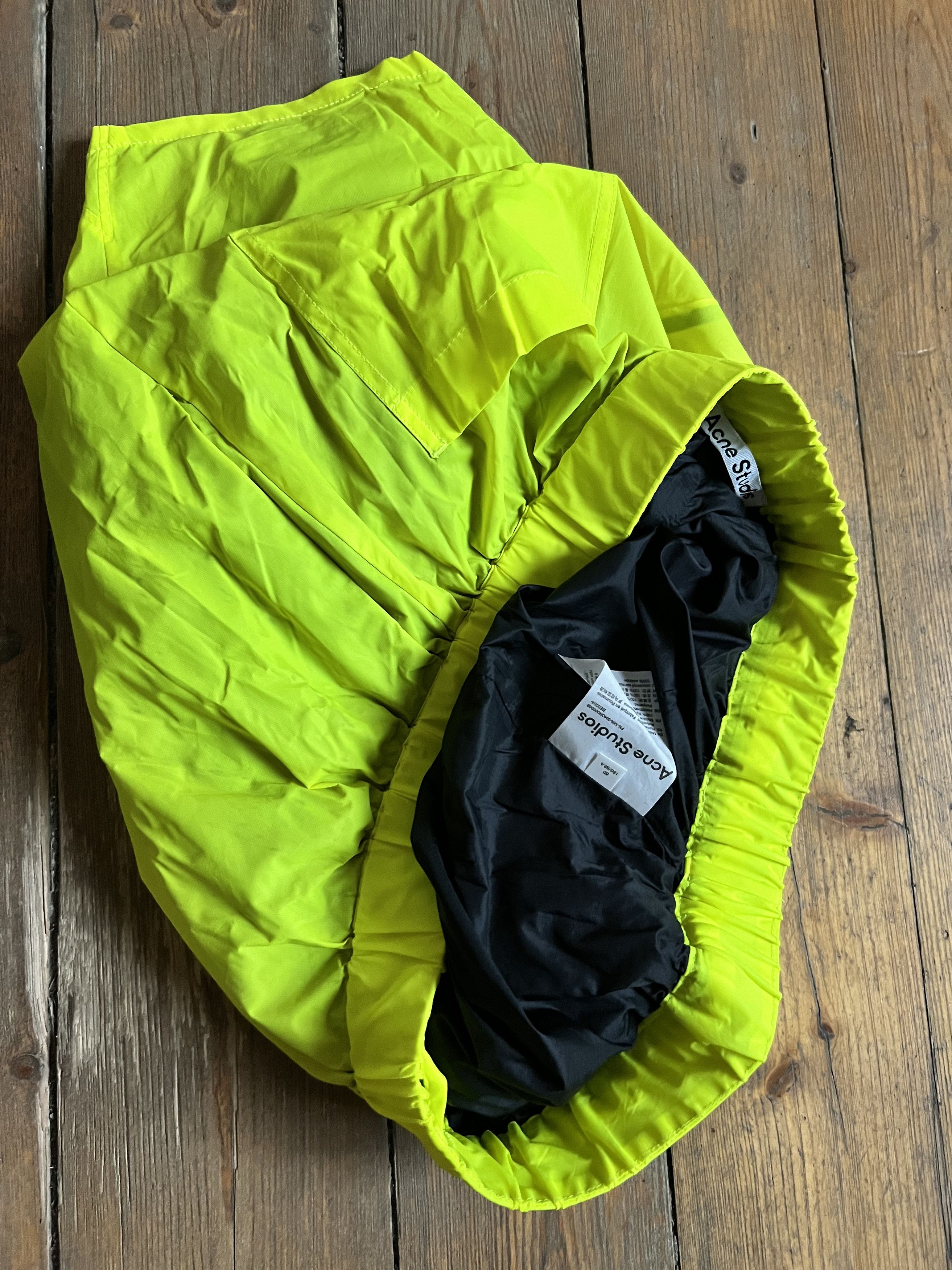 Acne Studios Acne Swim Neon Shorts Size US 33 - 4 Thumbnail