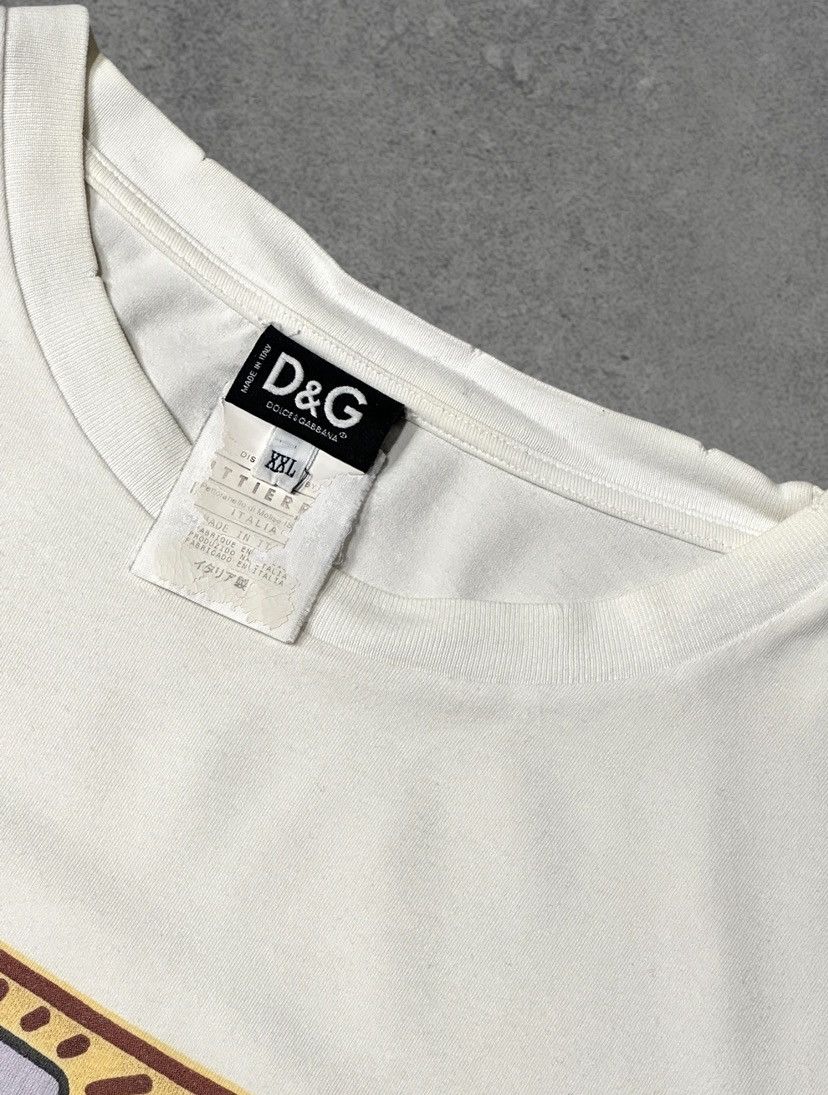 Keith Haring Vintage dolce & gabbana x keith haring tshirt Size US L / EU 52-54 / 3 - 5 Thumbnail